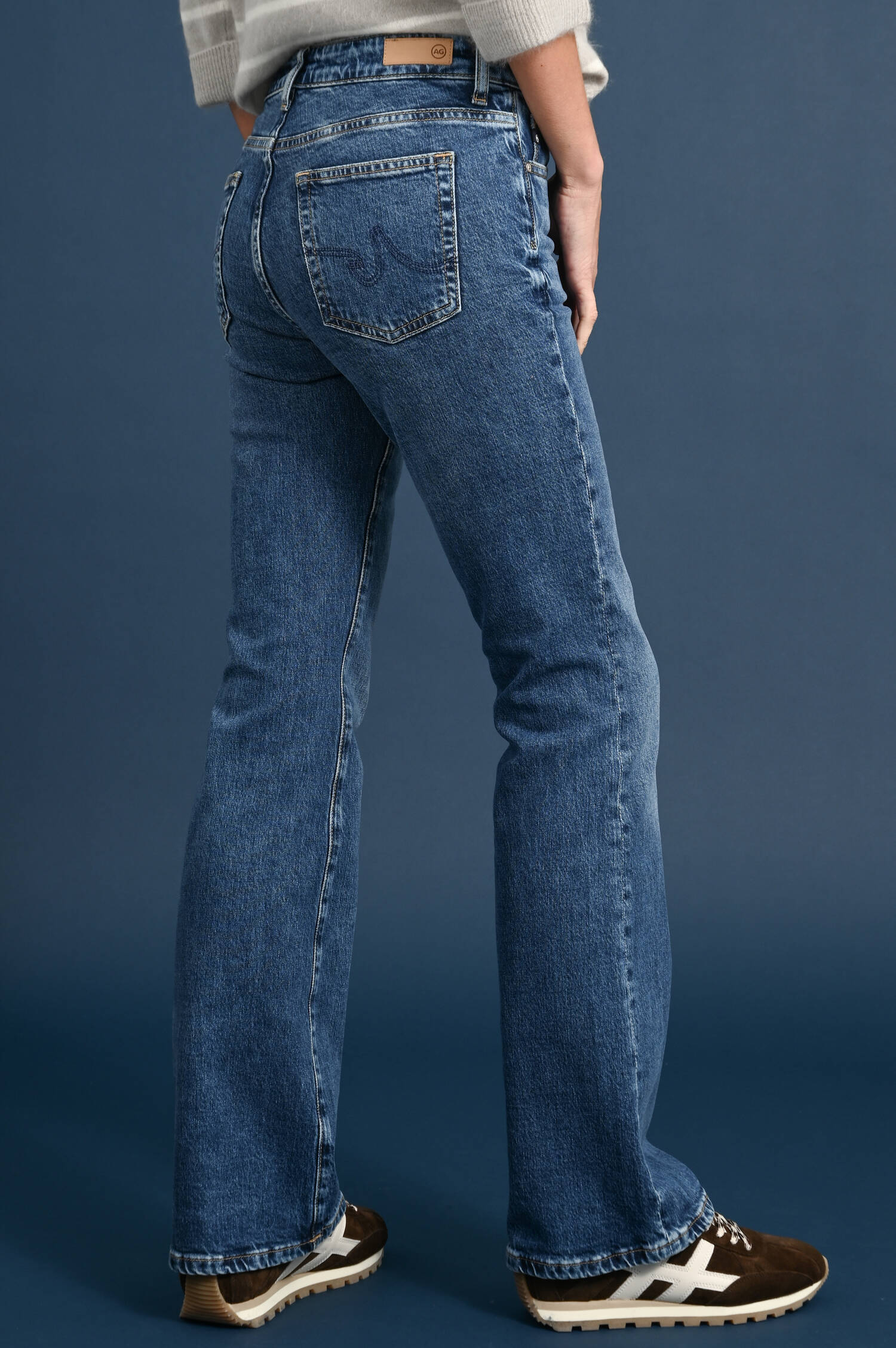 Bootcut Jeans SOPHIE in Denim