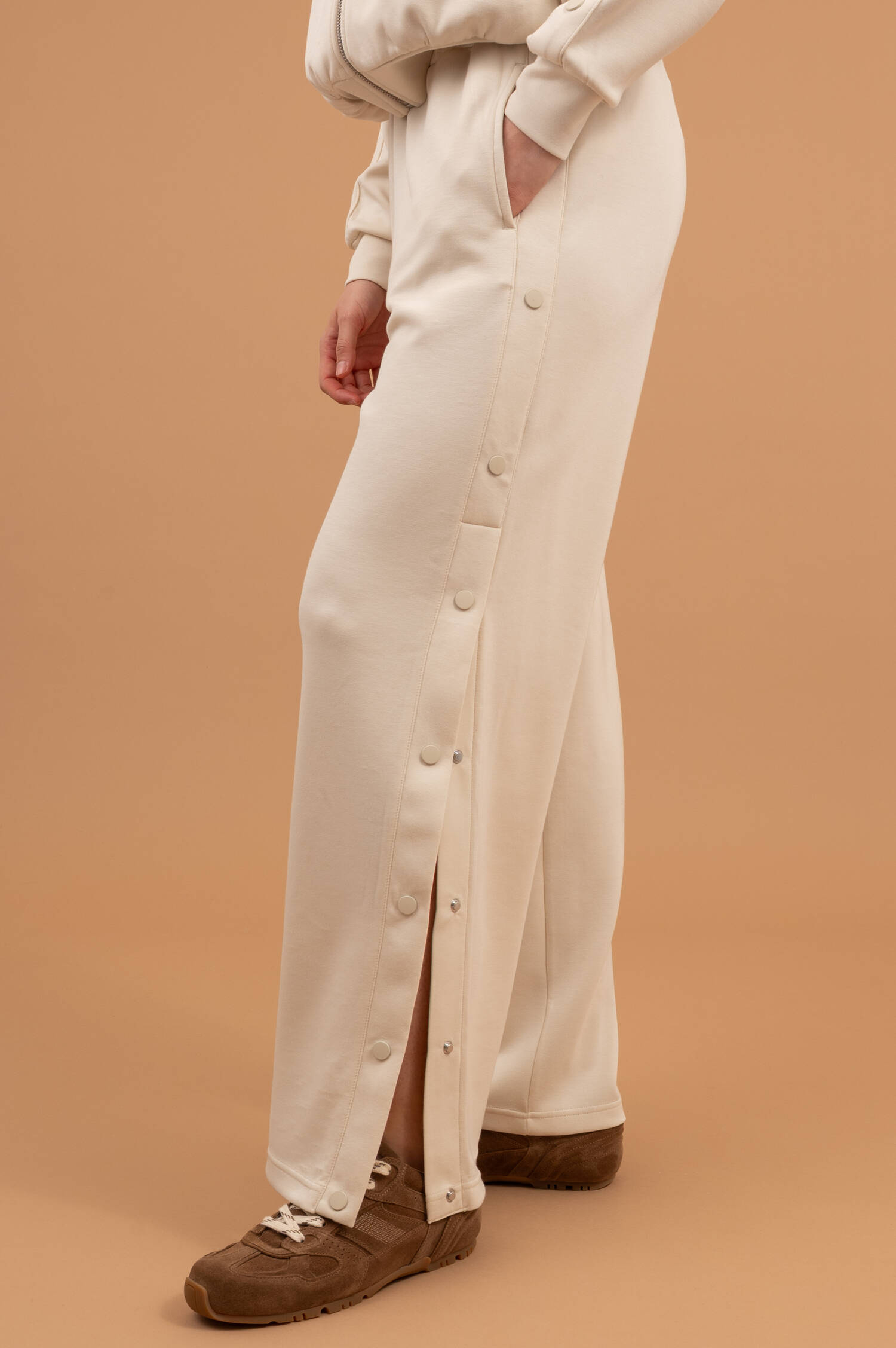 Jogginghose HYLO in Sandbeige