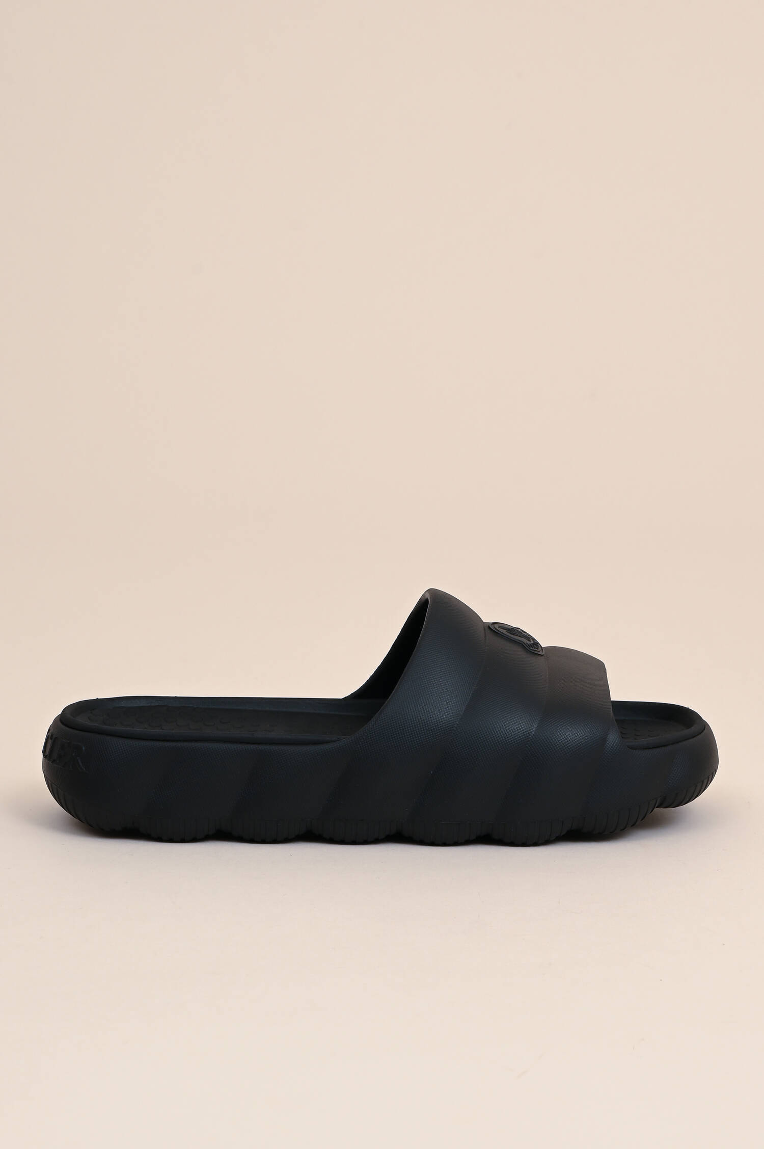 Pantolette LILO in Schwarz