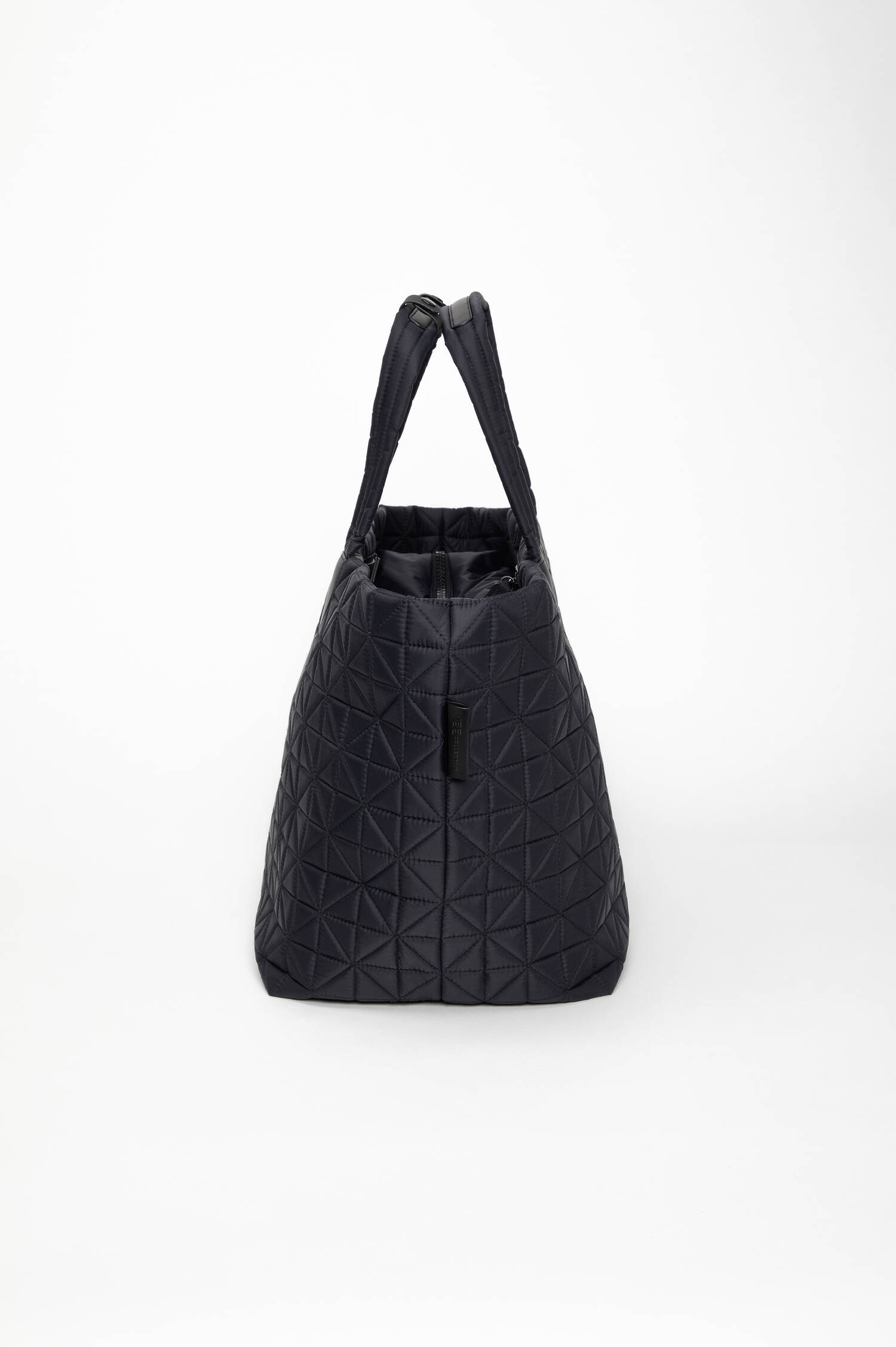 Tasche VEE LINE TOTE WEEKENDER in Schwarz