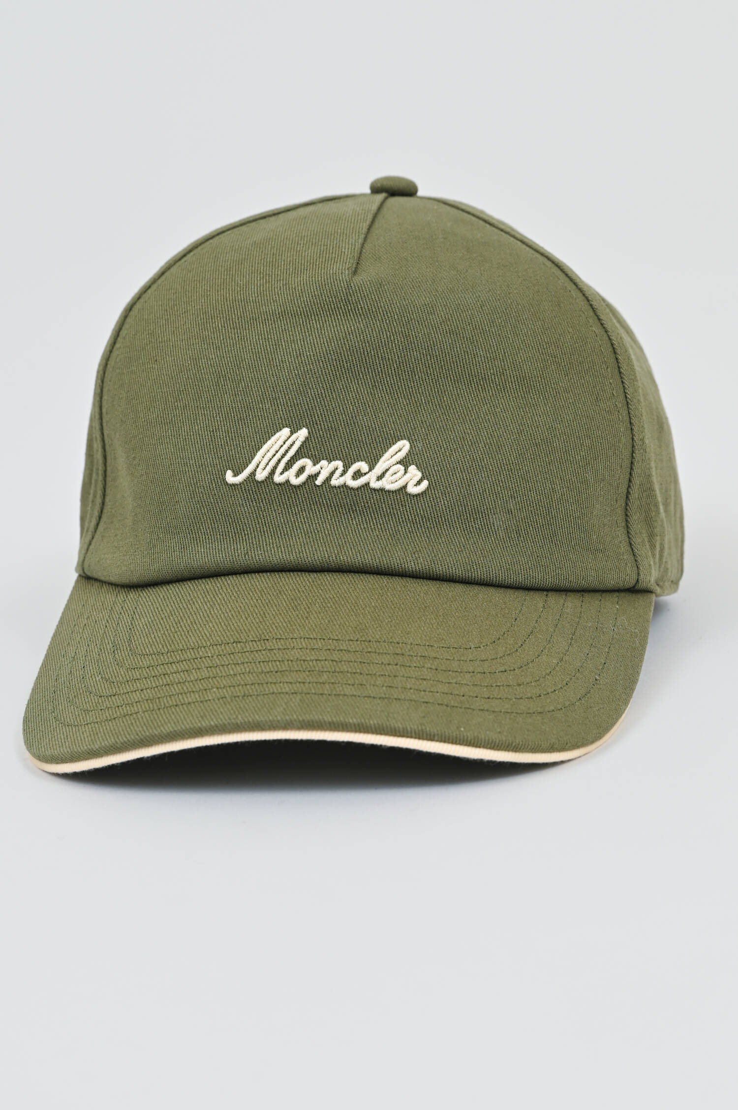 Basecap in Olivgrün