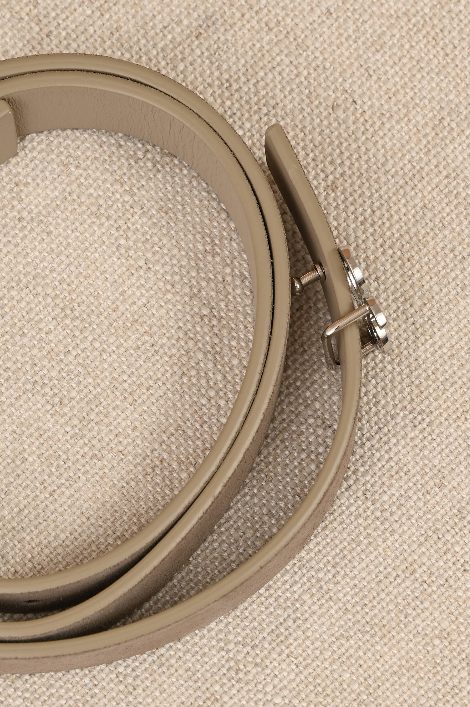 Veloursleder Gürtel 