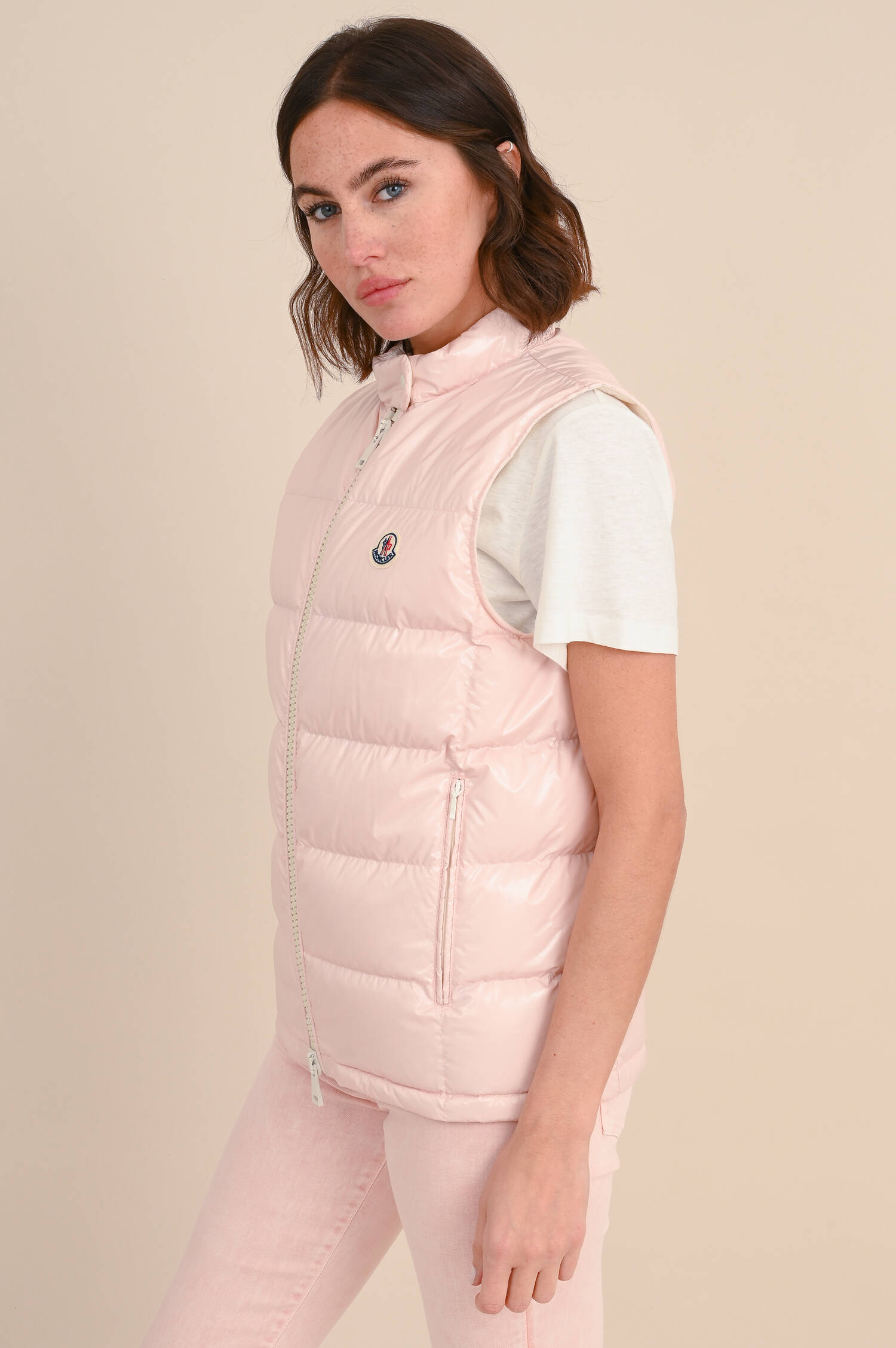 Daunengilet ALCIBIA in Rosé