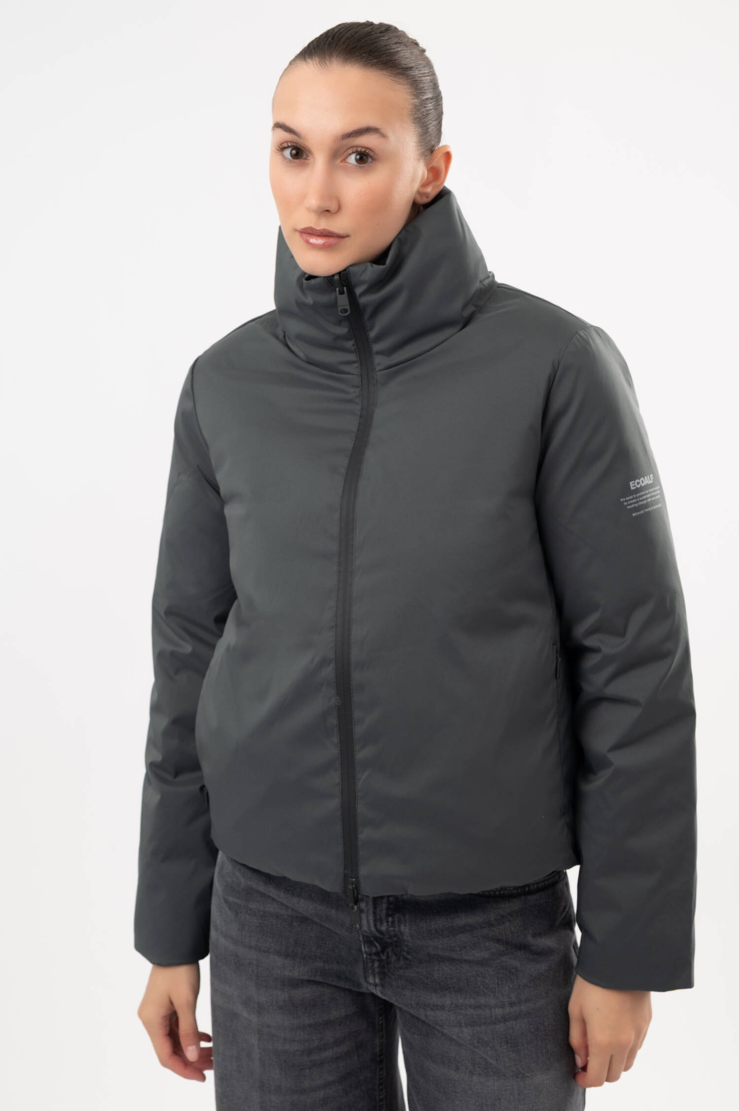 Freizeitjacke MORAN in Khaki Freizeitjacke MORAN in Khaki