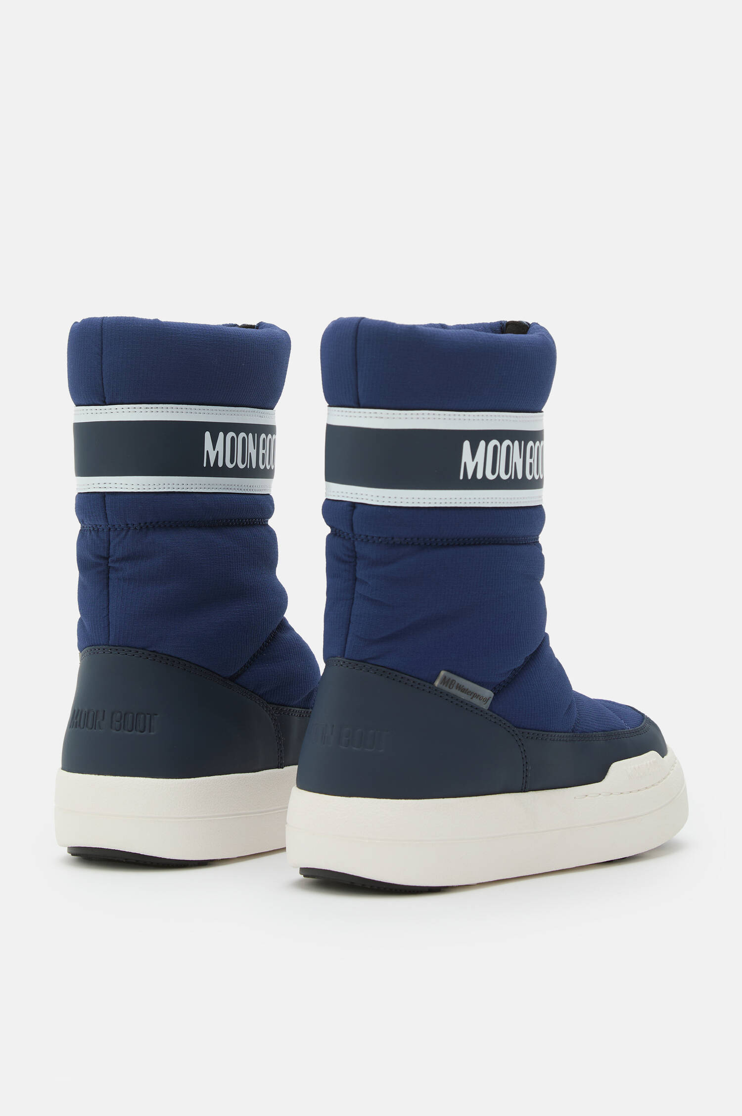 Stiefel JUNIOR PARK in Blau