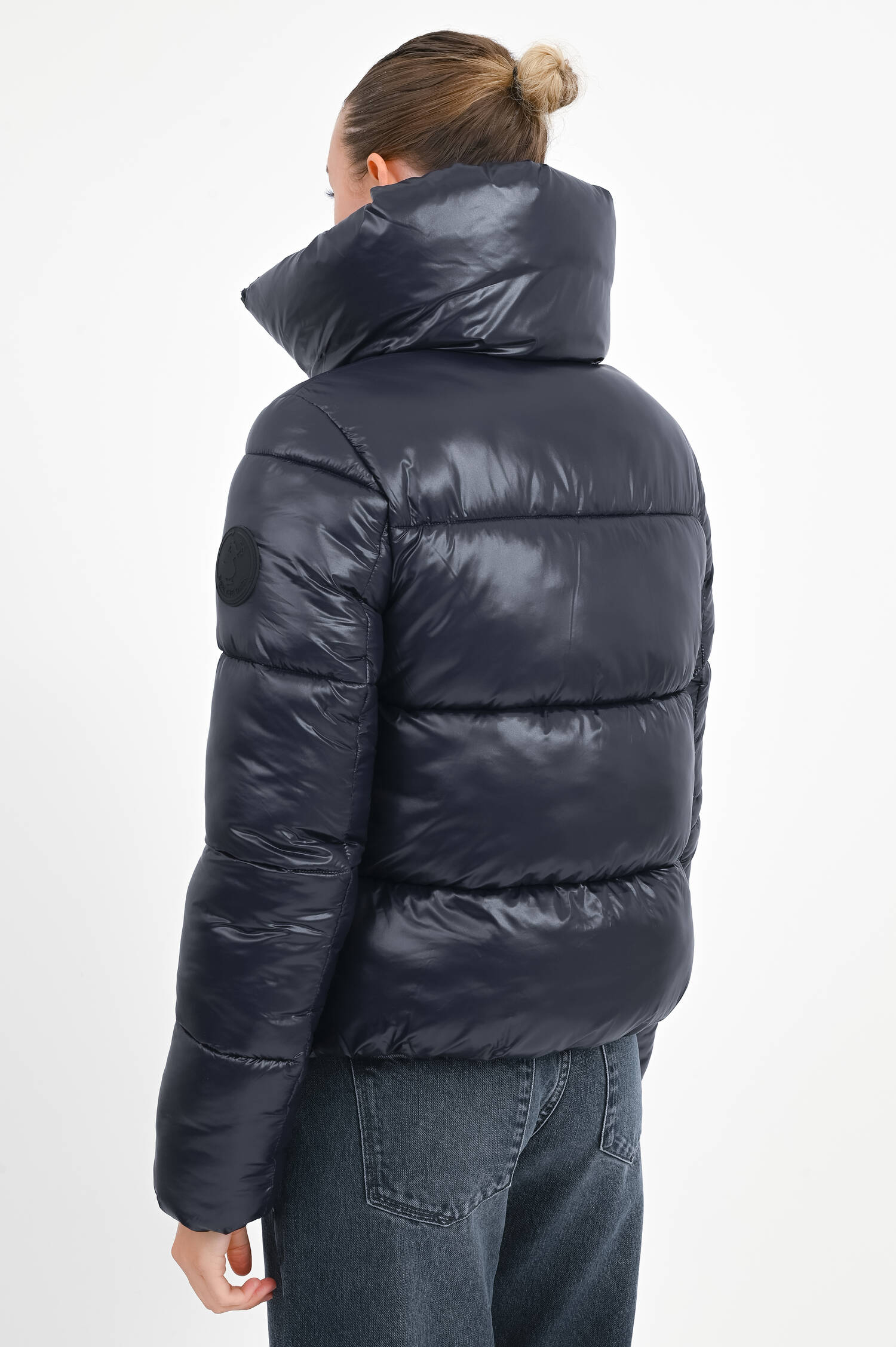 Jacke ISLA in Blue Black