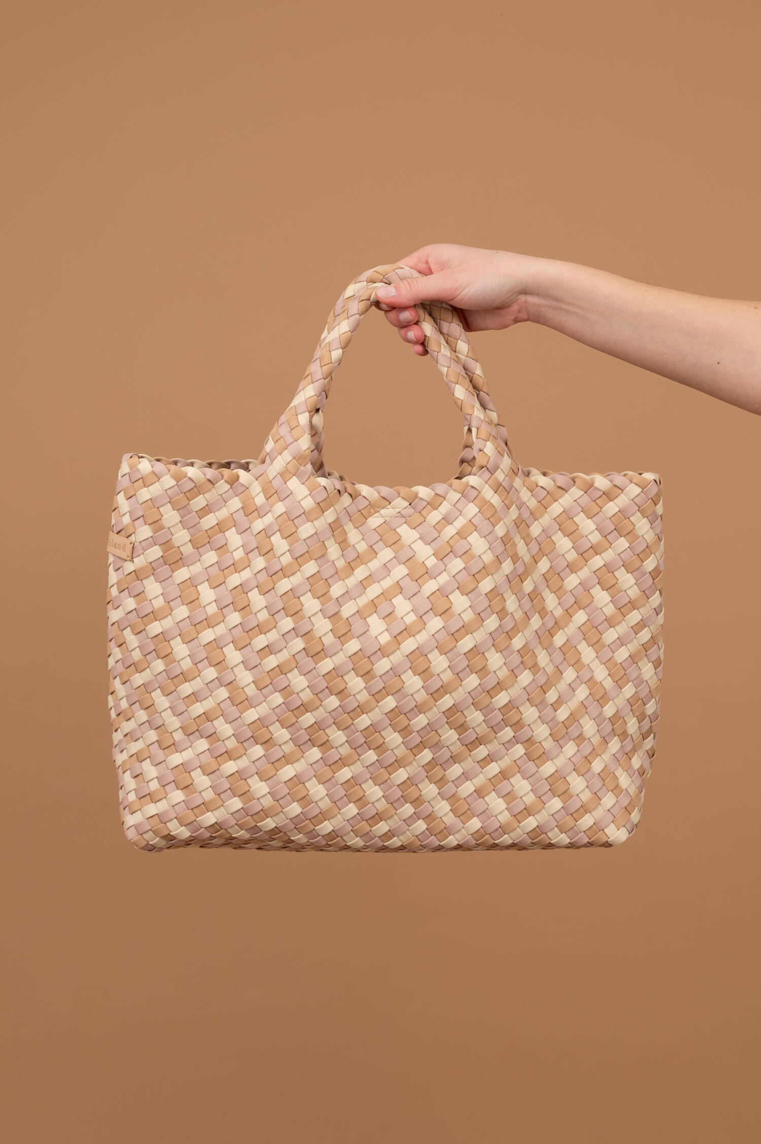 Neopren Tote Bag in Multicolor