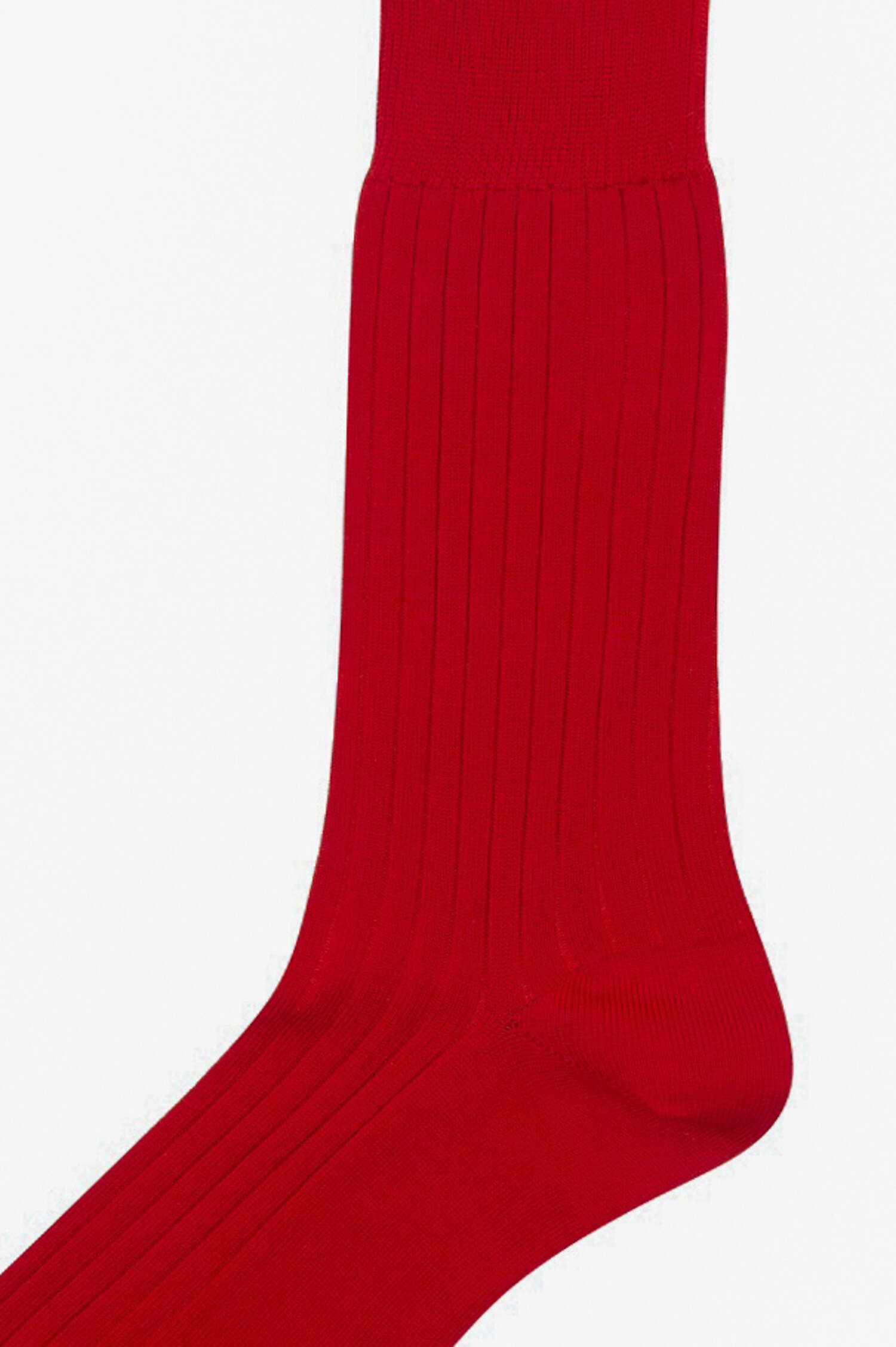 Baumwolle Socken FILO in Rot