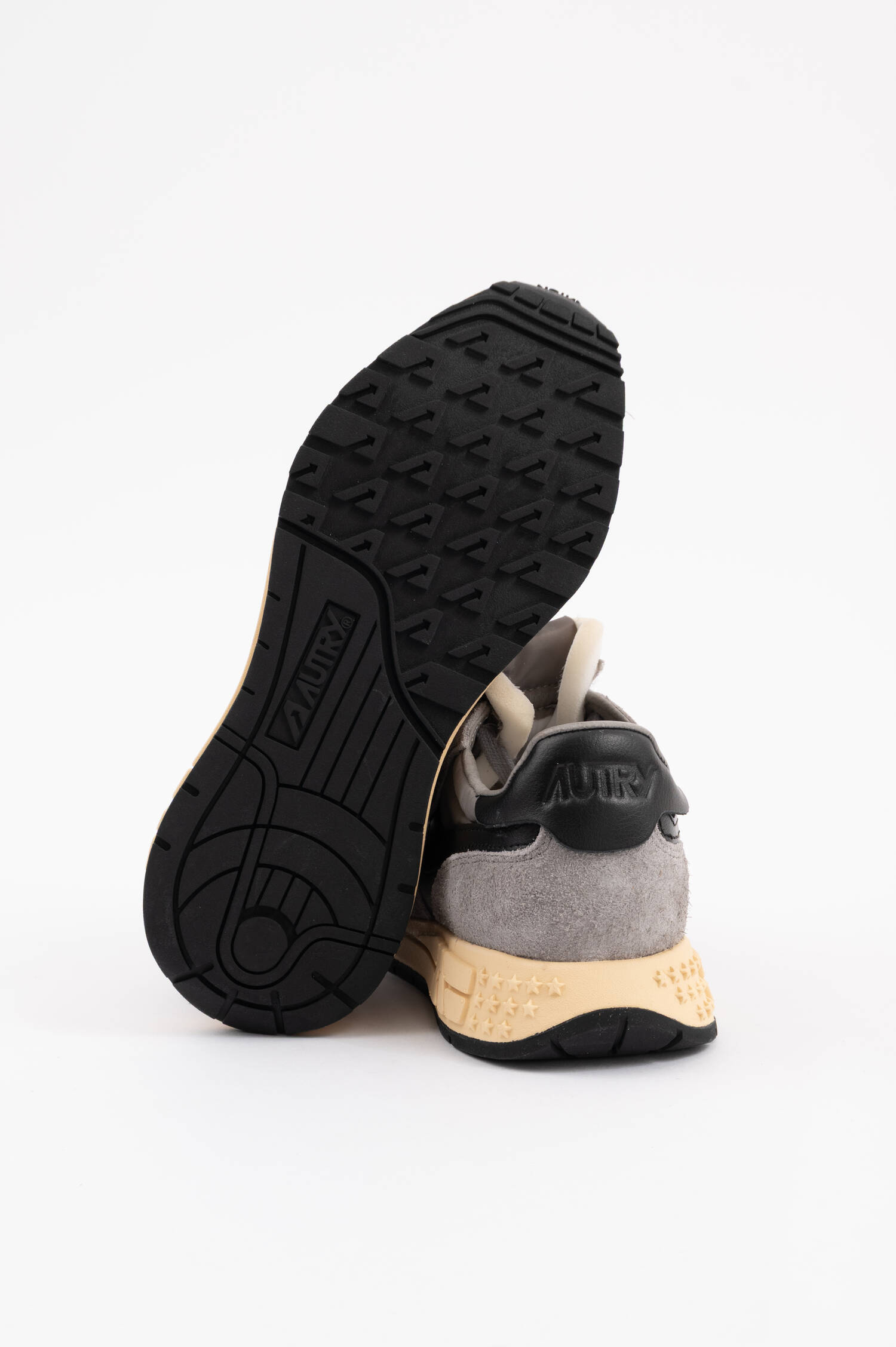 Sneakers REELWIND in Grau