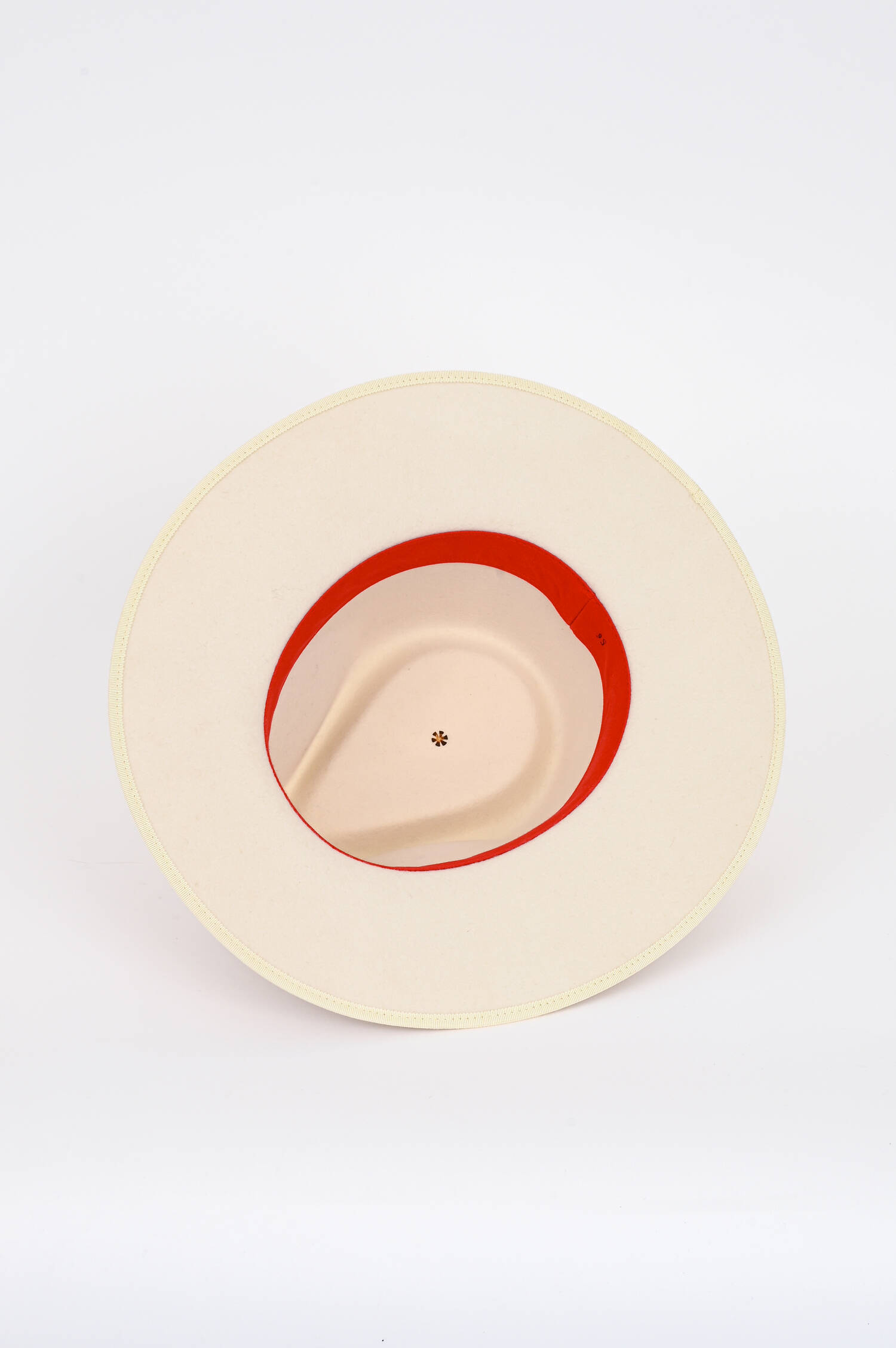 Hut HELIOPHILIA in Creme Hut HELIOPHILIA in Creme