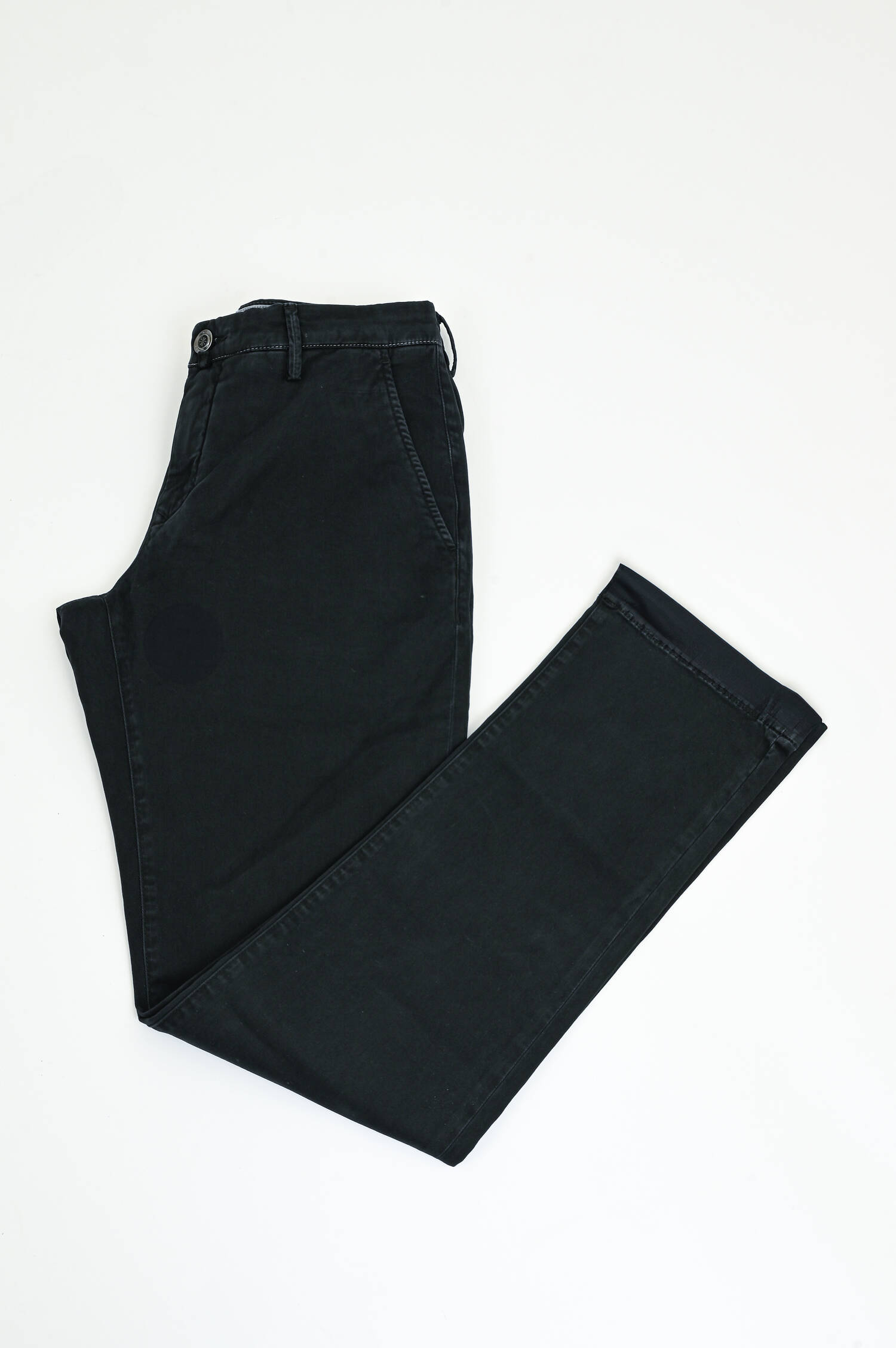 Hose BOBBY in Schwarz