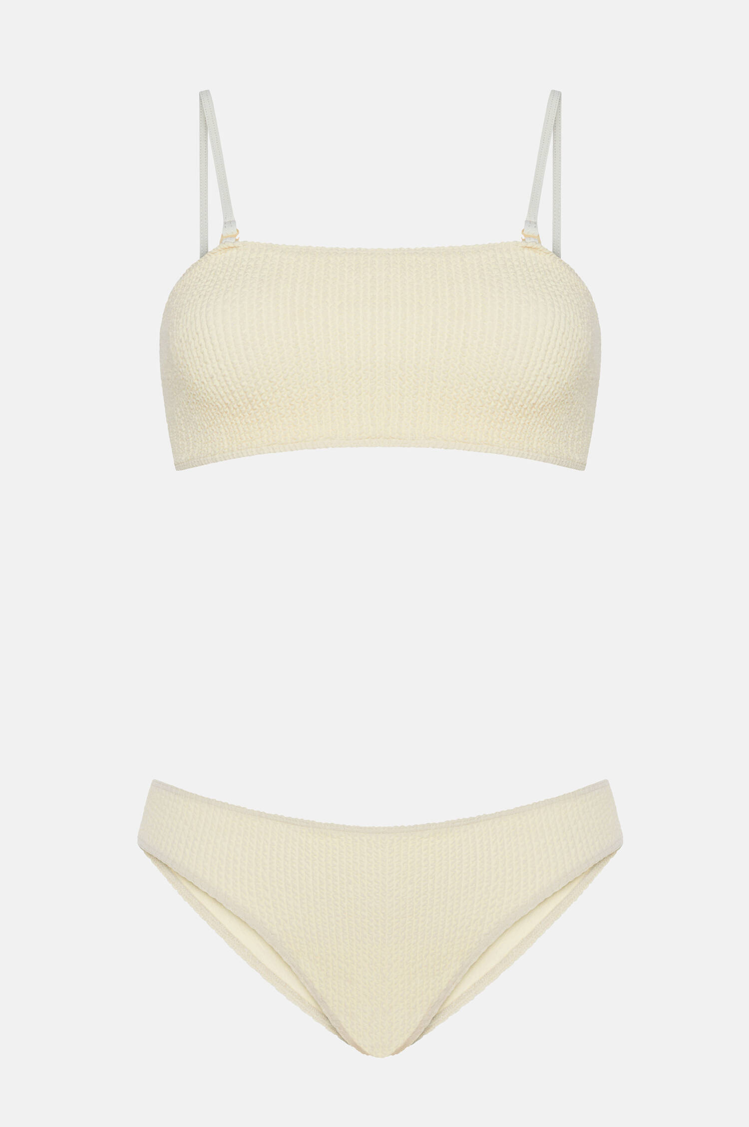 Bikini Set LUNA in Vanilla Sorbet Bikini Set LUNA in Vanilla Sorbet