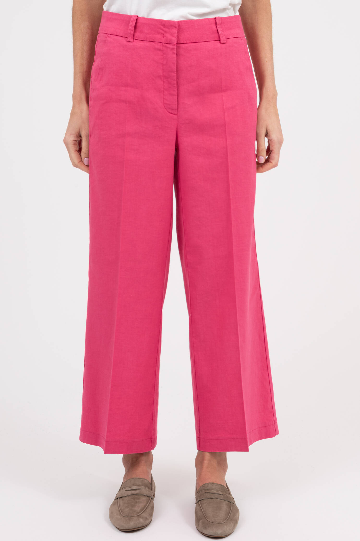 Hose CALIFORNIA in Berrypink