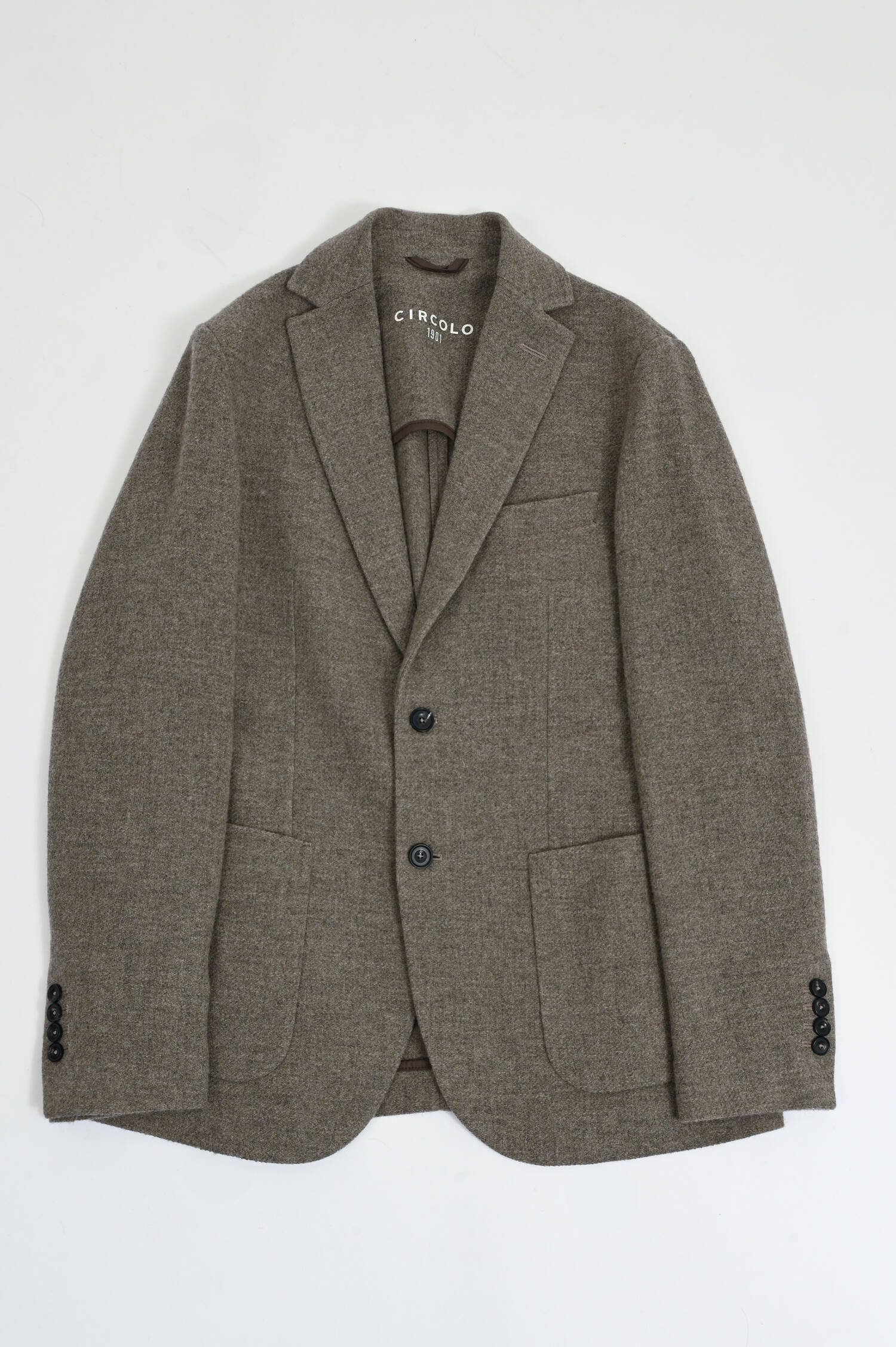 Sakko aus Woll-Cashmere-Mix in Tortona