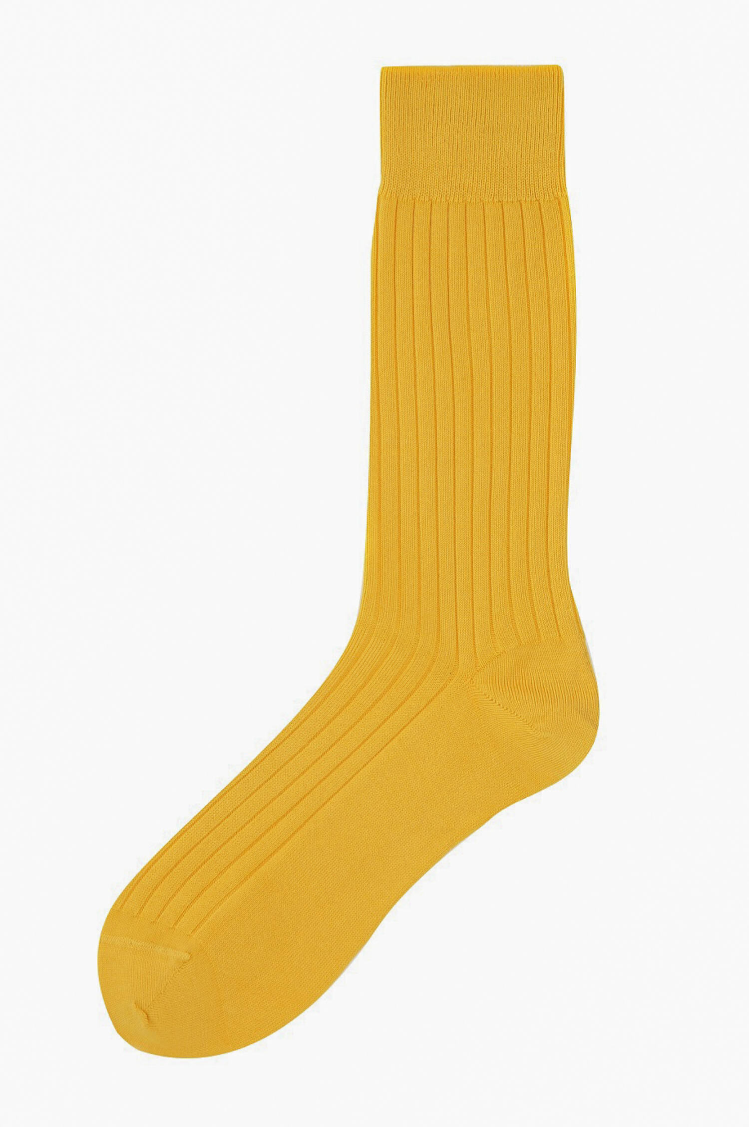 Baumwolle Socken FILO in Gelb Baumwolle Socken FILO in Gelb