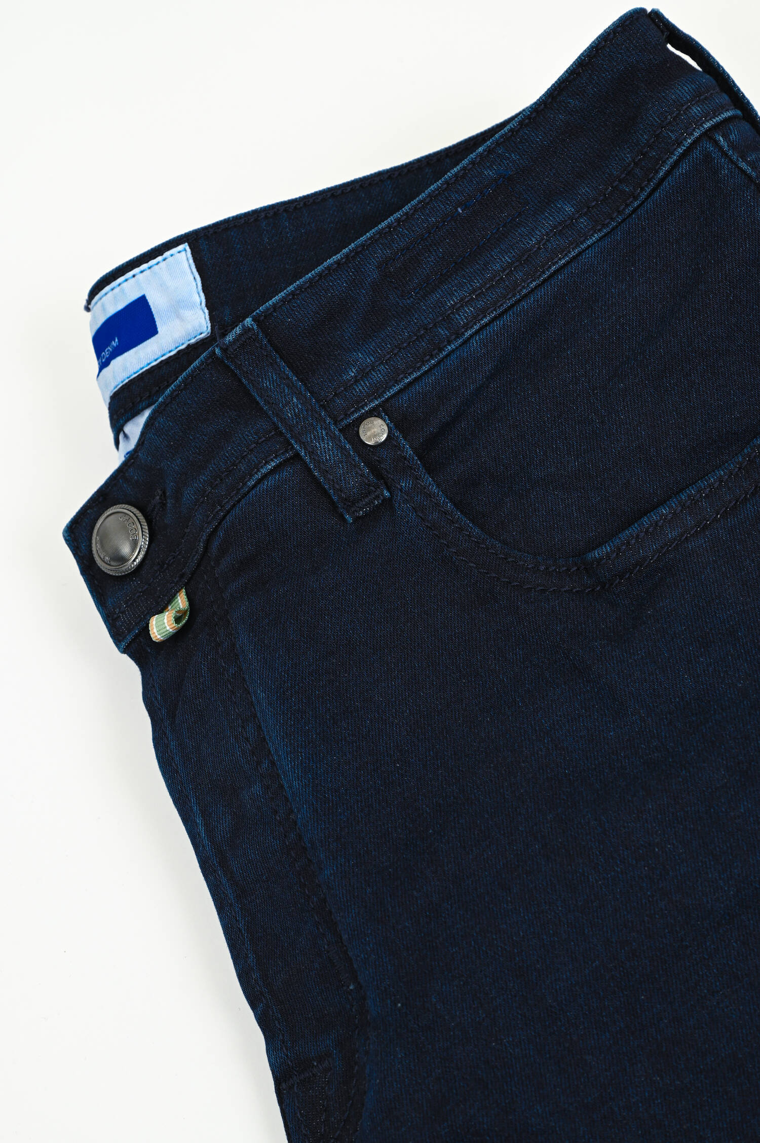 Slim Fit Jeans BARD in Dunkelblau
