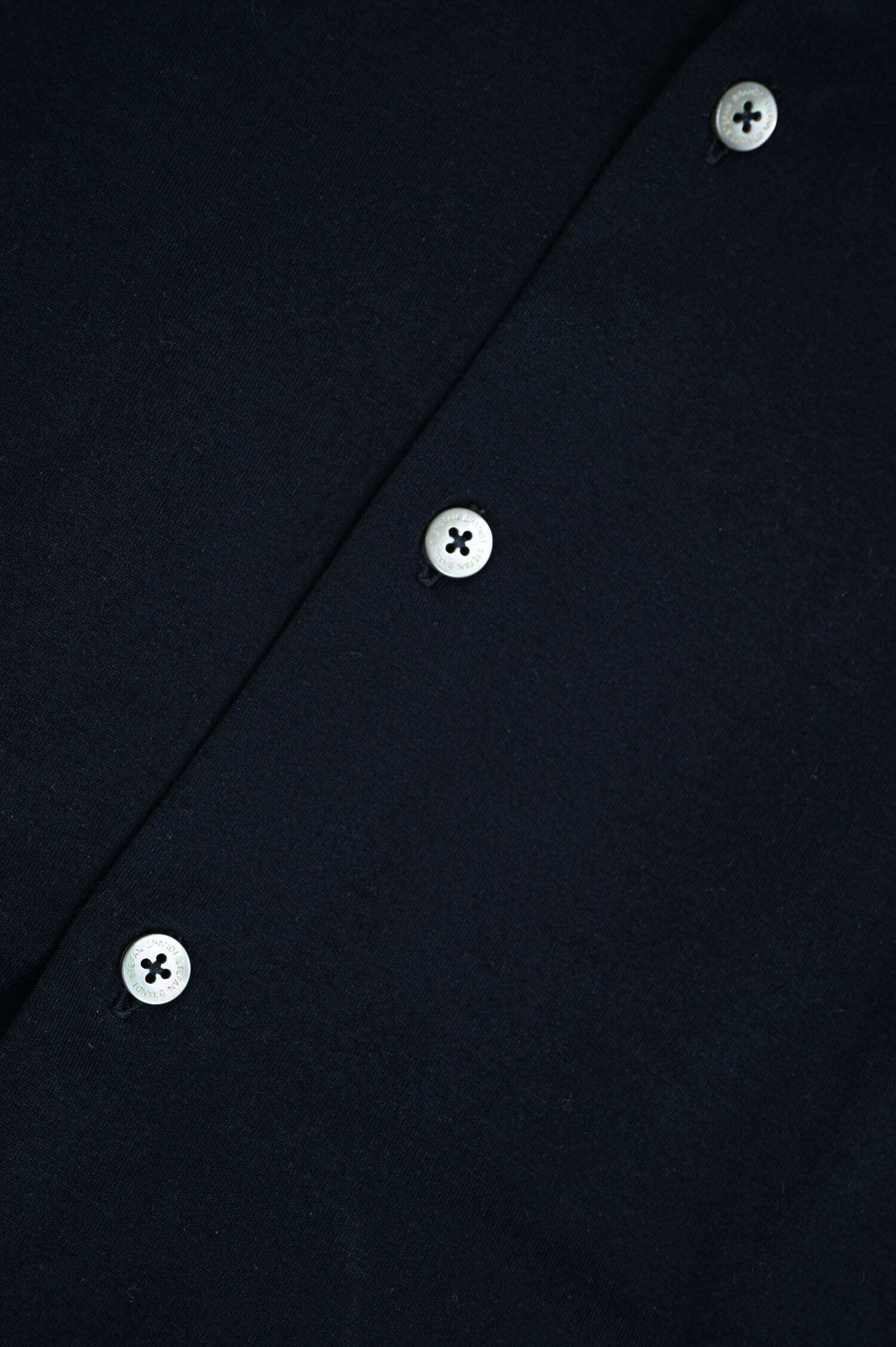 Baumwollhemd OTIS in Midnight