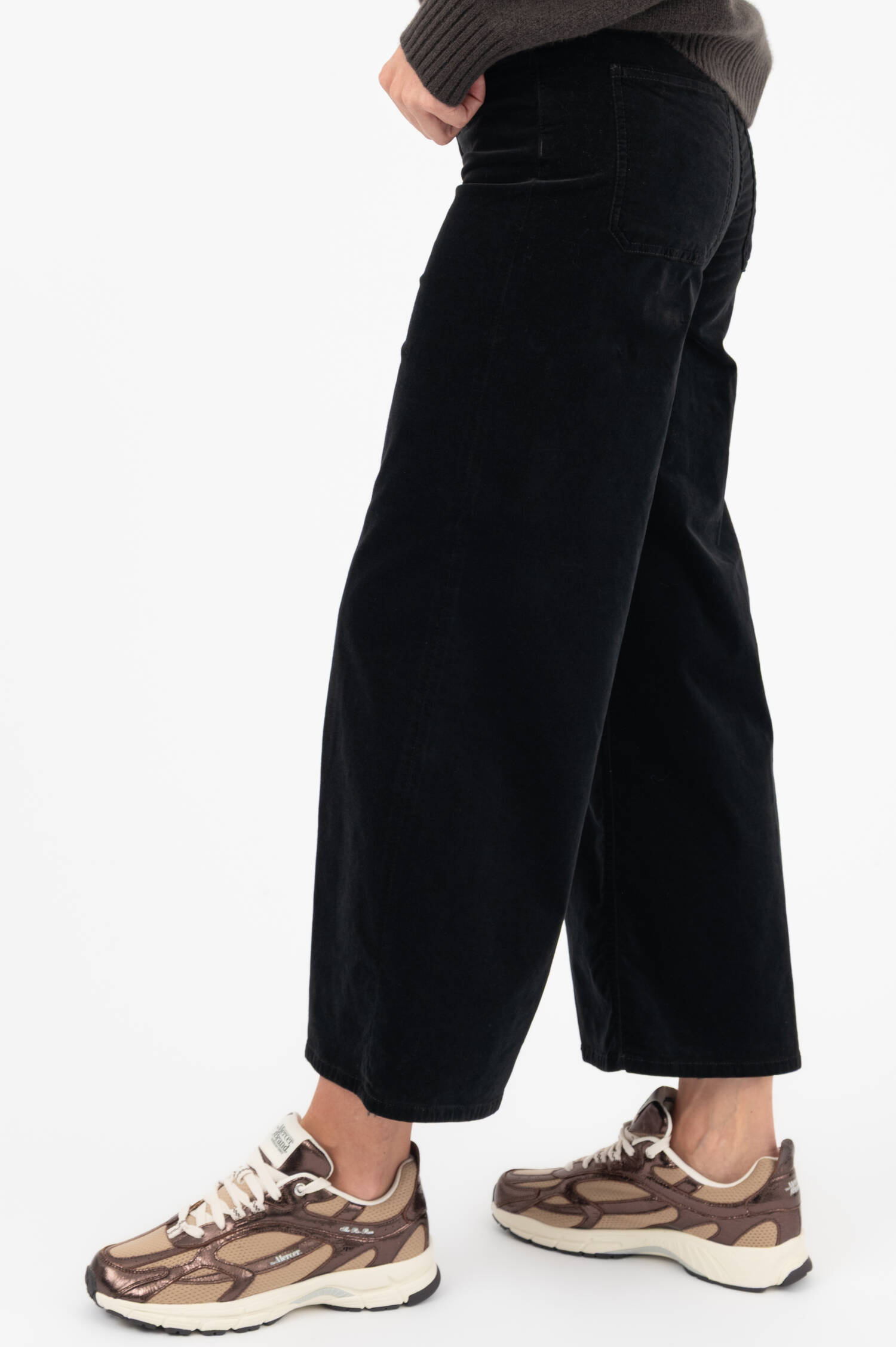 Jeans WERA in Schwarz Jeans WERA in Schwarz