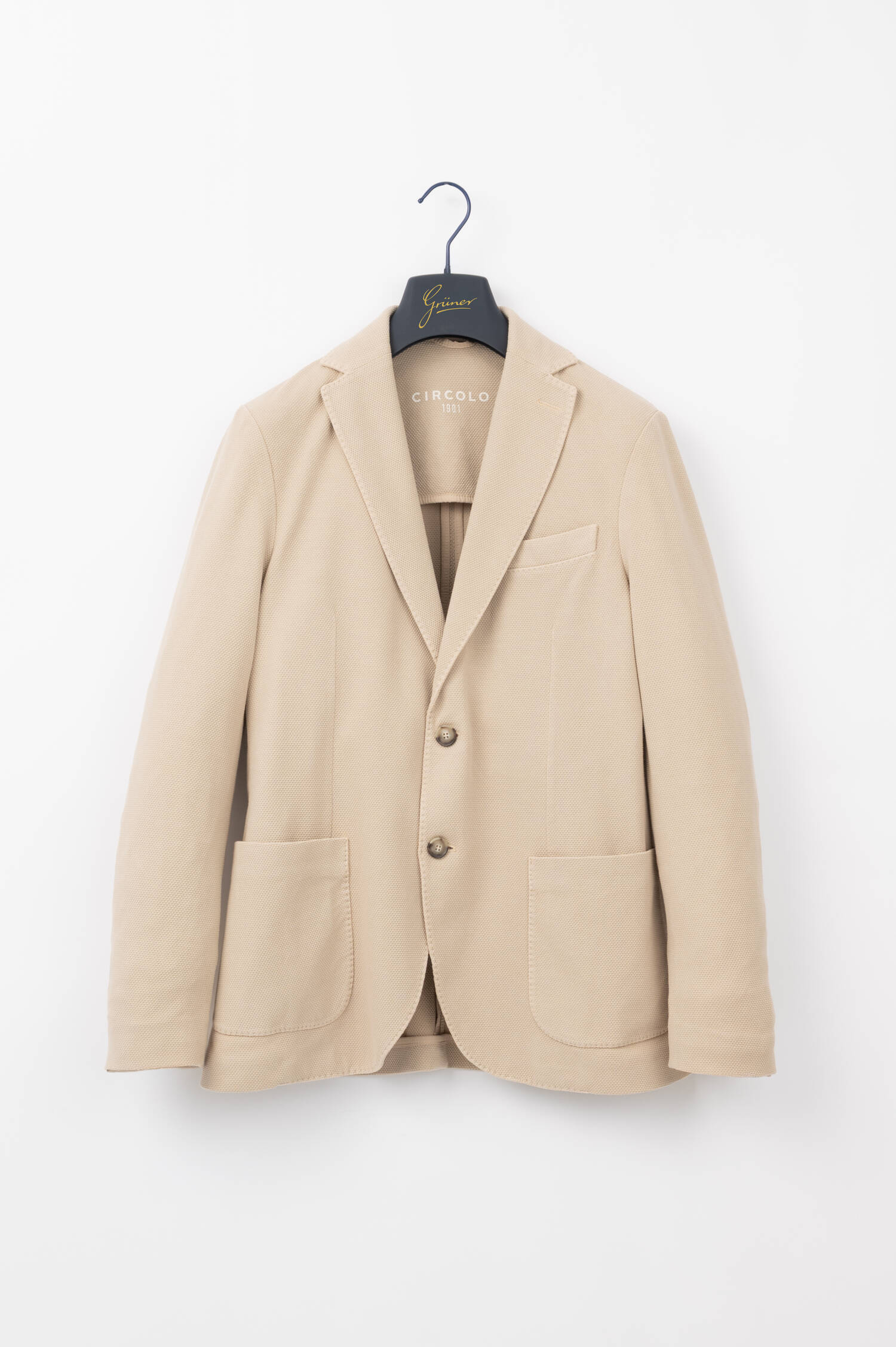 Sakko OXFORD in Beige