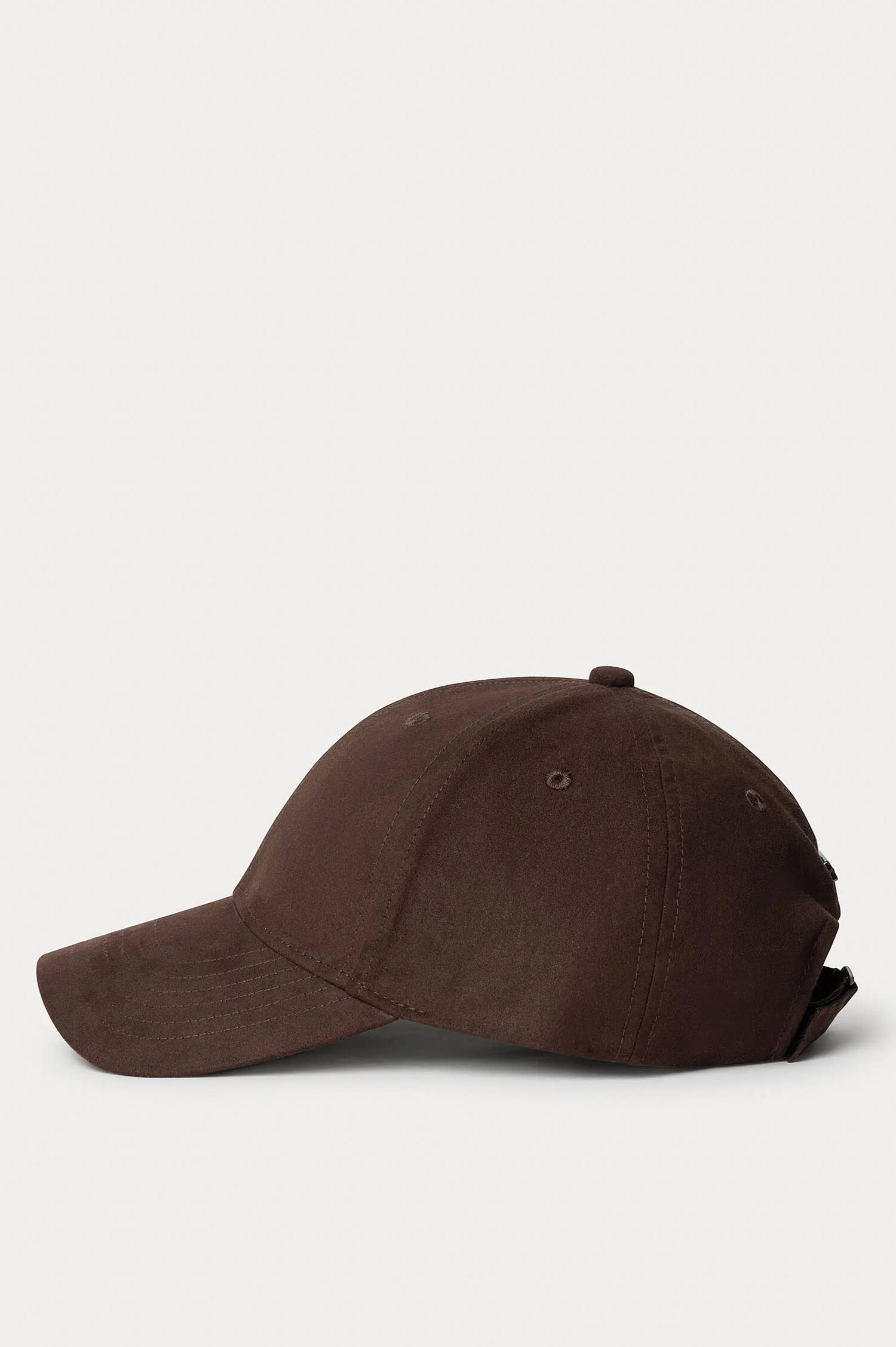 Basecap in Braun Basecap in Braun