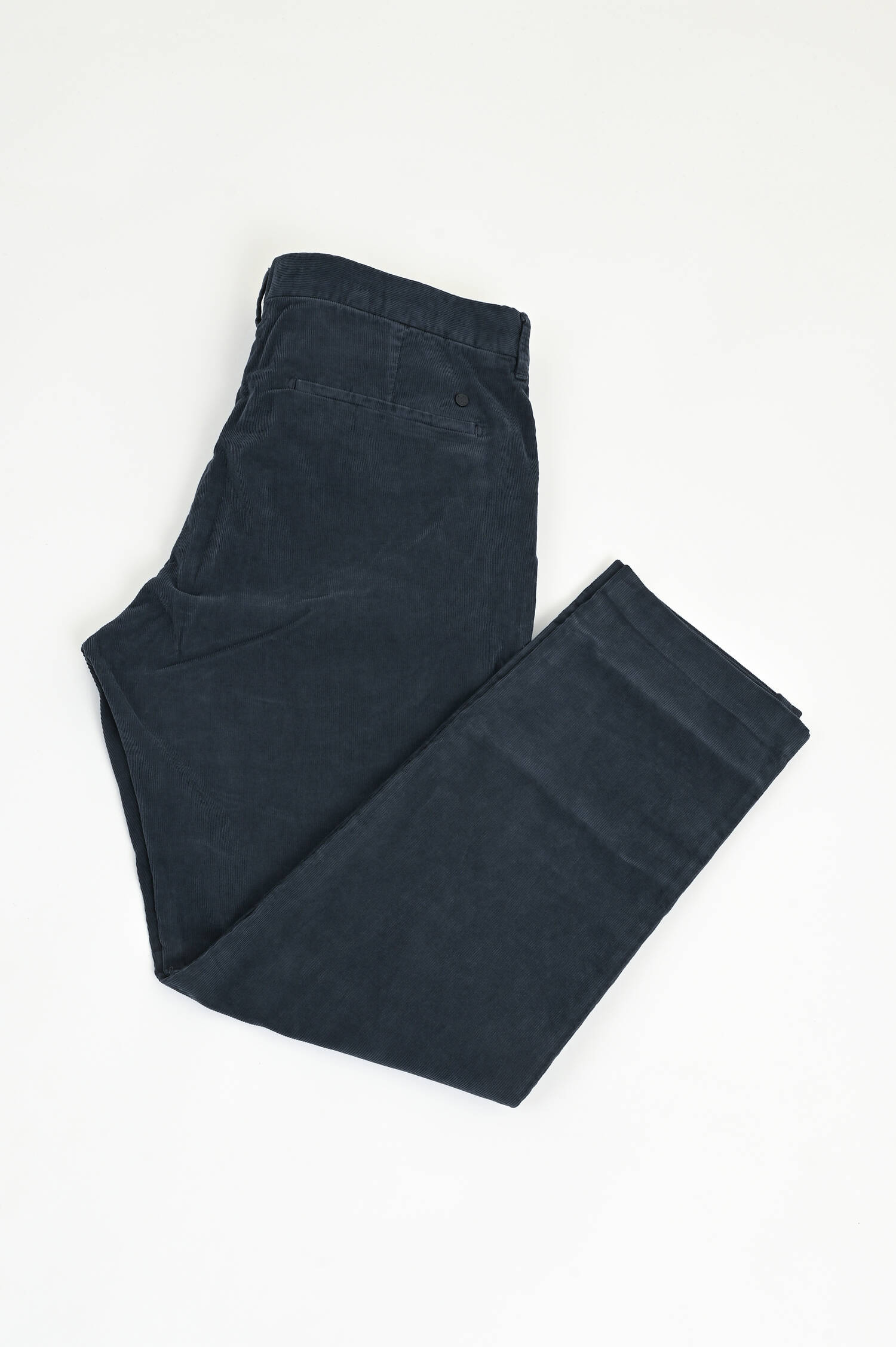 Cordhose DARWIN SLIM in Dunkelblau Cordhose DARWIN SLIM in Dunkelblau