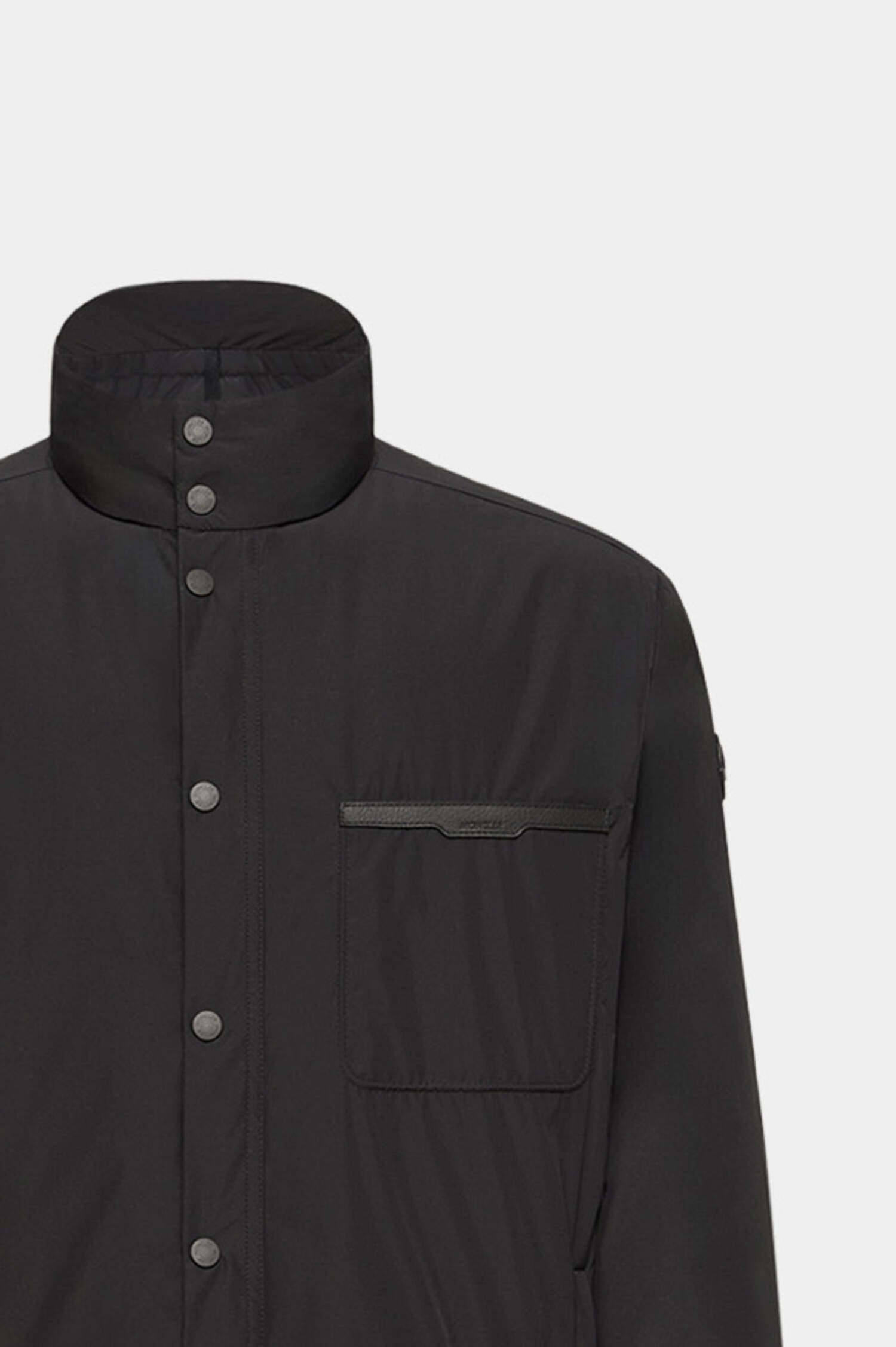 Daunenjacke YNDALE in Schwarz