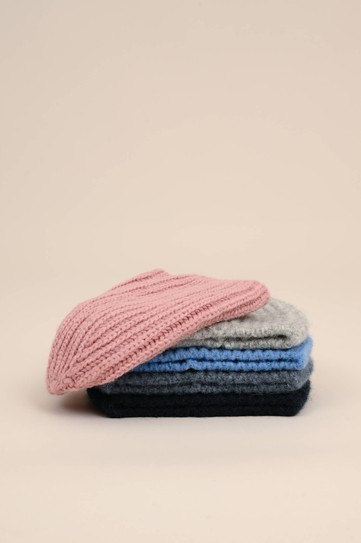 Beanie EMPOLI in Rosa