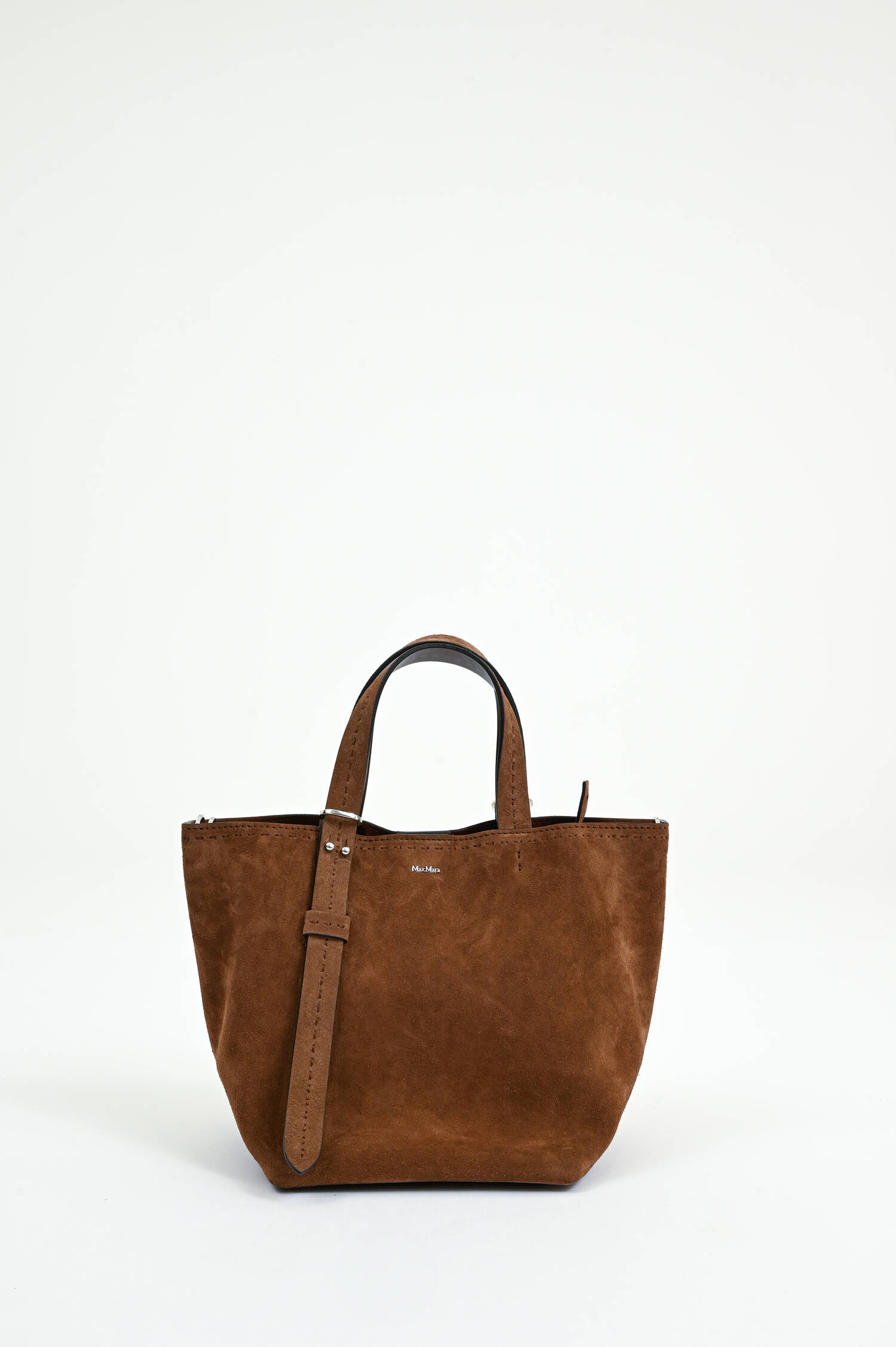 Mini-Shopper ARCHETIPO XS in Dunkelbraun Mini-Shopper ARCHETIPO XS in Dunkelbraun