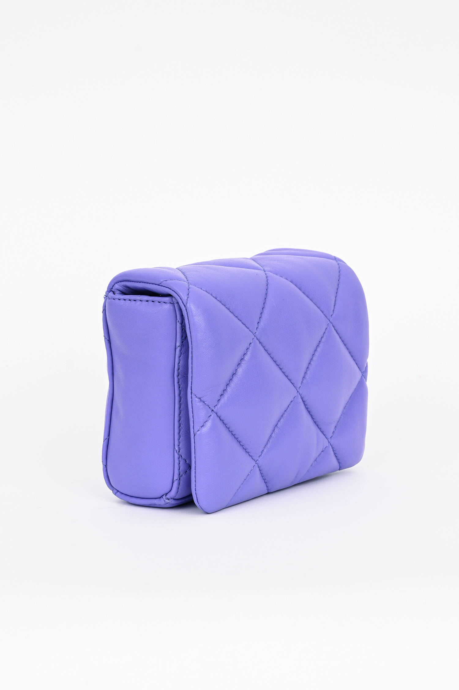 Gesteppte Mini-Bag HESTIA in Lavendel Gesteppte Mini-Bag HESTIA in Lavendel