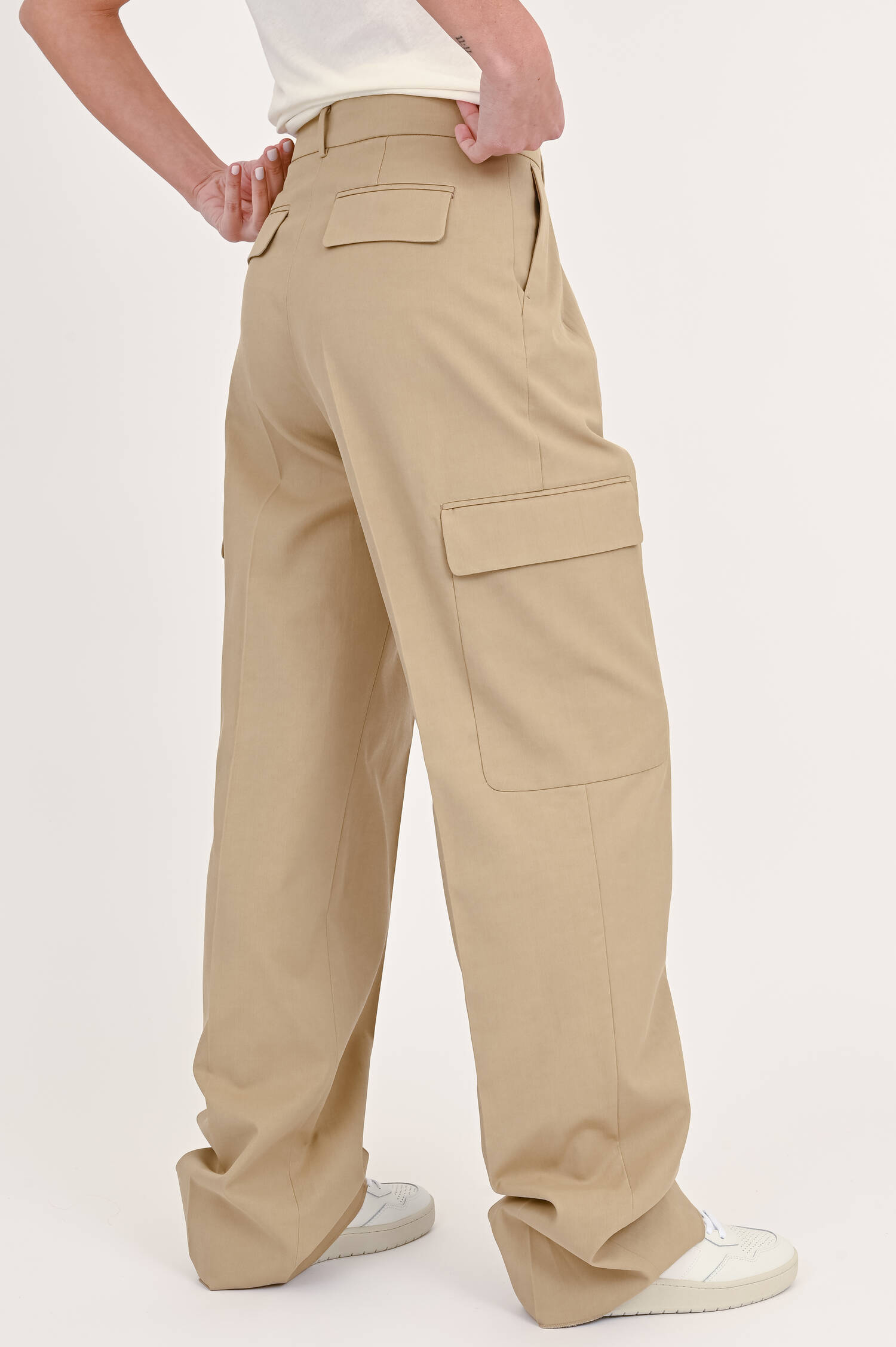 Cargohose JACOPO in Beige