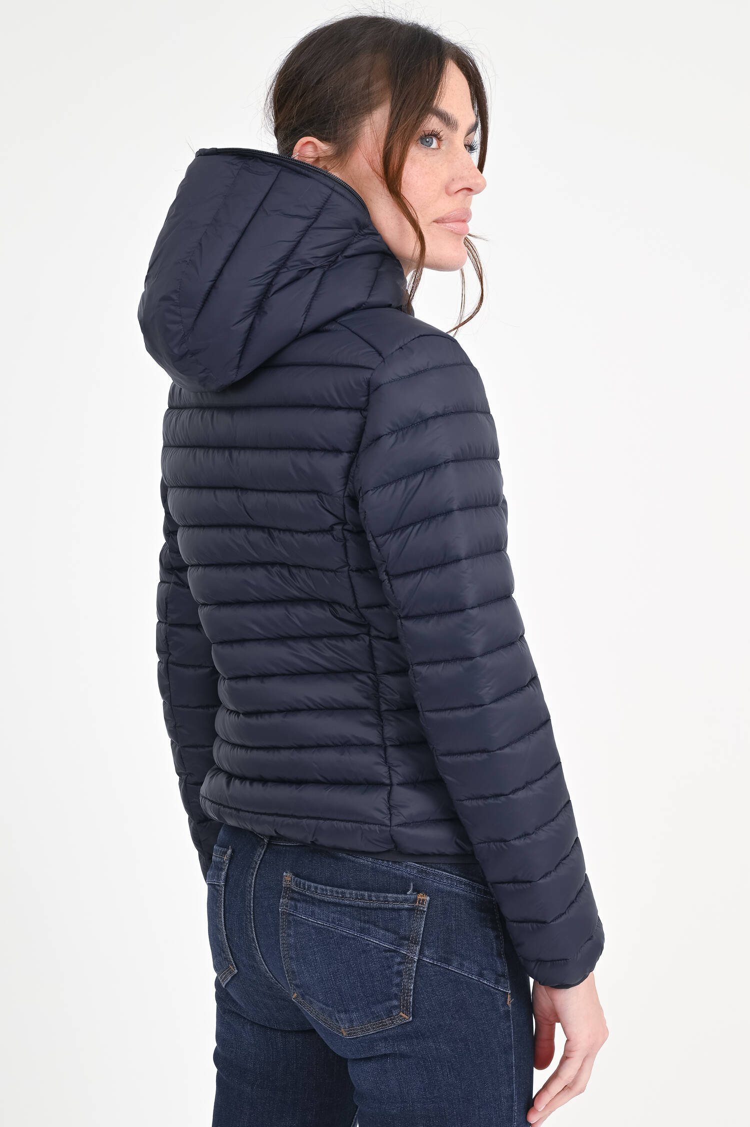 Steppjacke DAISY in Navy