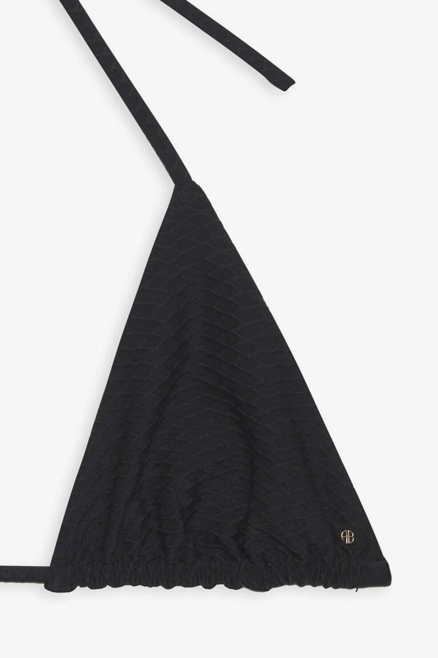 Bikini-Top AMARA in Schwarz