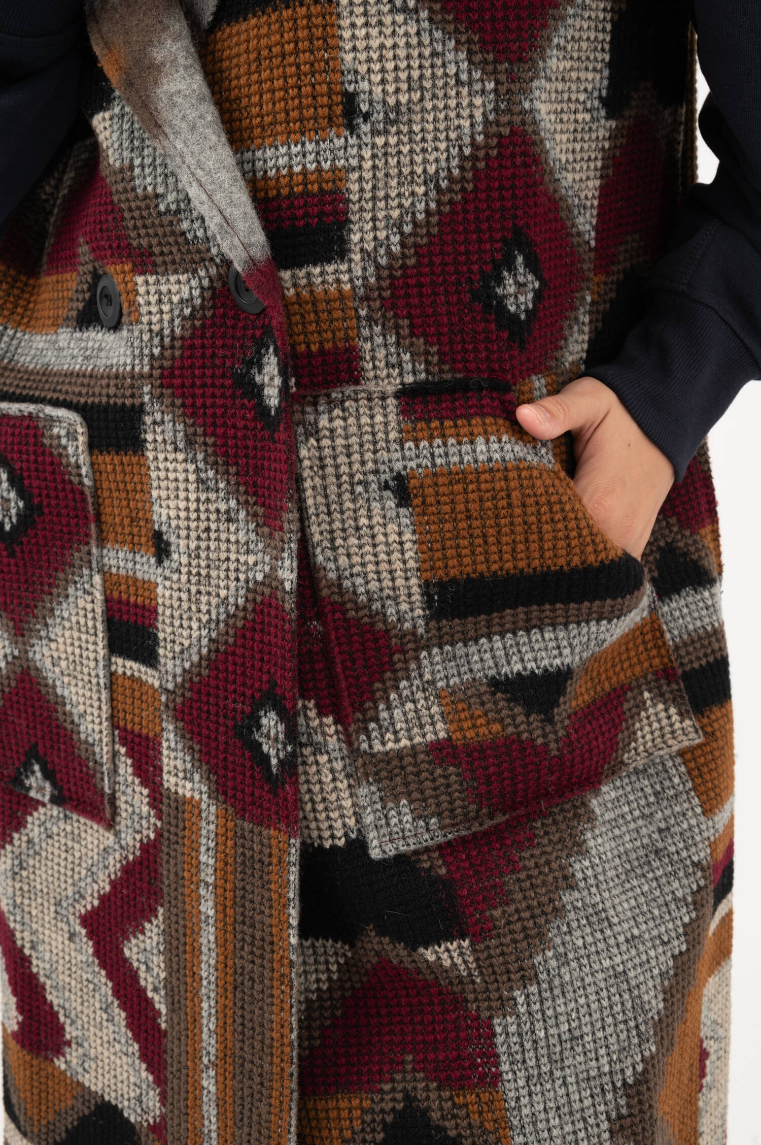 Navajo Weste GRAN in Multicolor Navajo Weste GRAN in Multicolor
