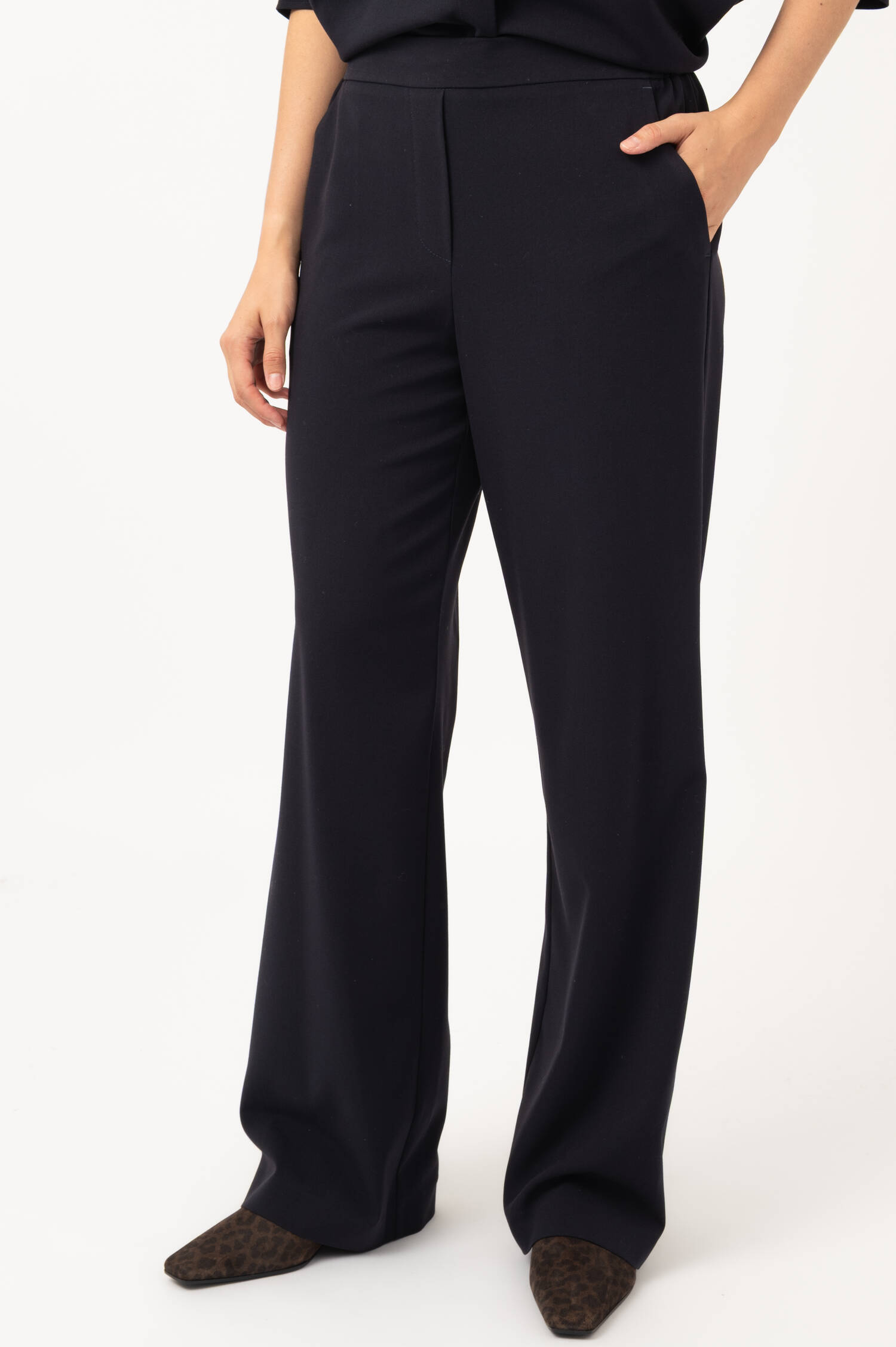 Schlupfhose in Navy Schlupfhose in Navy