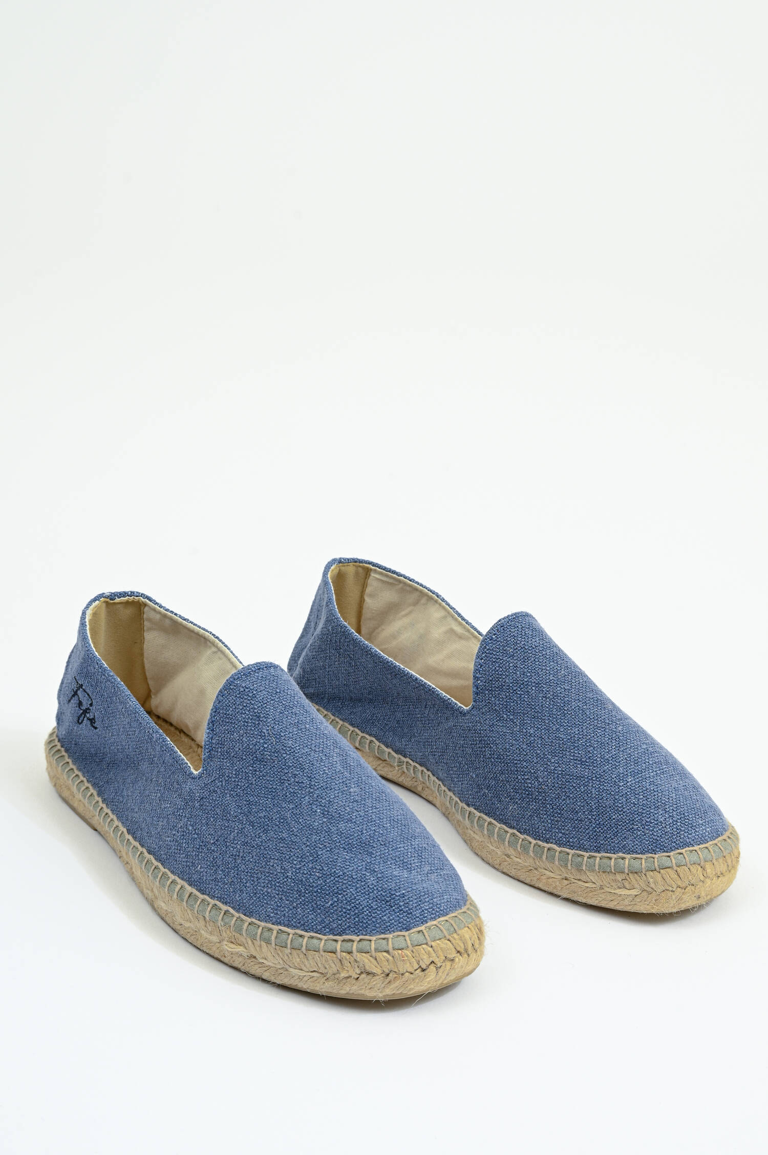 Espandrilles in Indigo