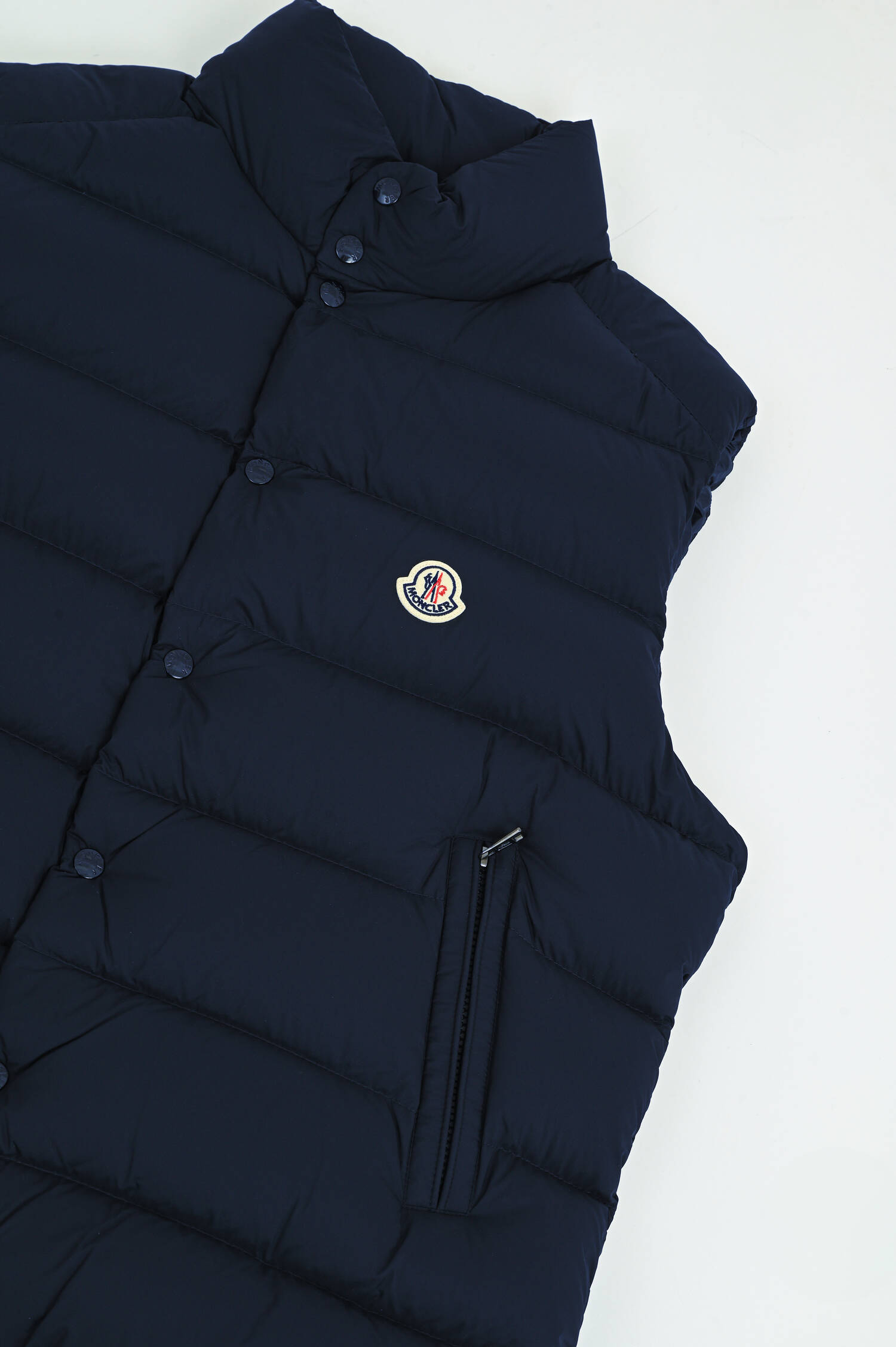Klassisches TIBB Gilet in Navy