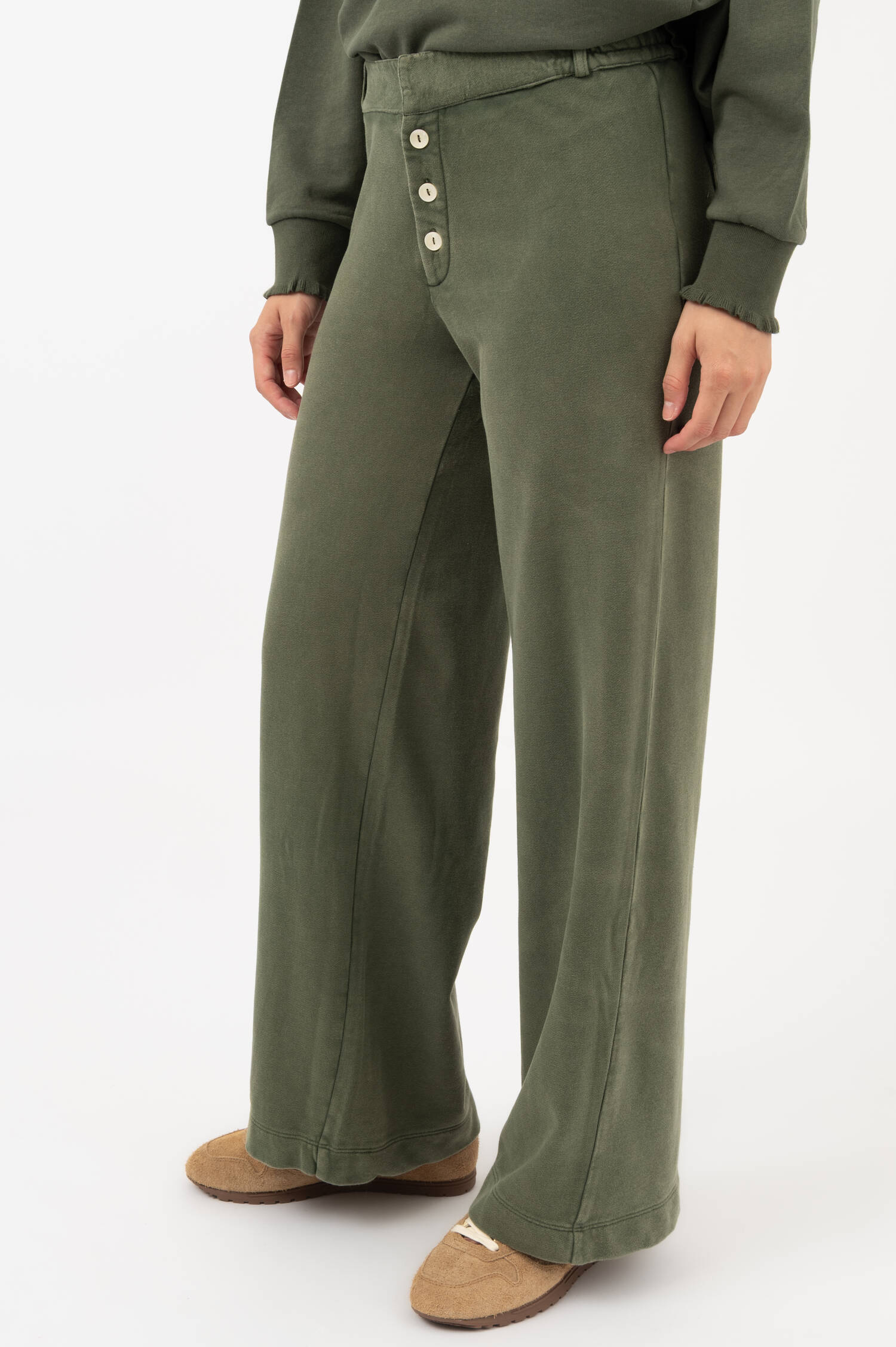 Sweatpants ALBANY in Oliv Sweatpants ALBANY in Oliv