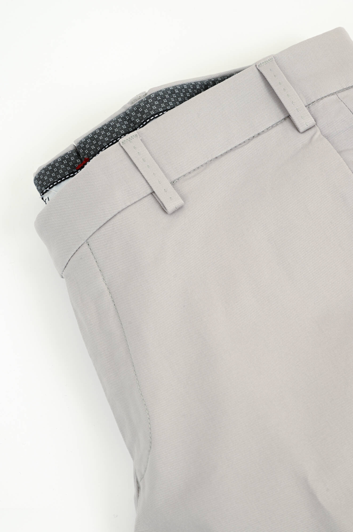 Baumwollhose TILO in Hellgrau Baumwollhose TILO in Hellgrau