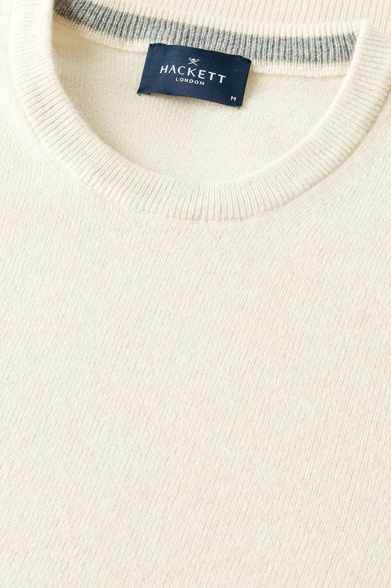 Strickpullover in Creme Strickpullover in Creme