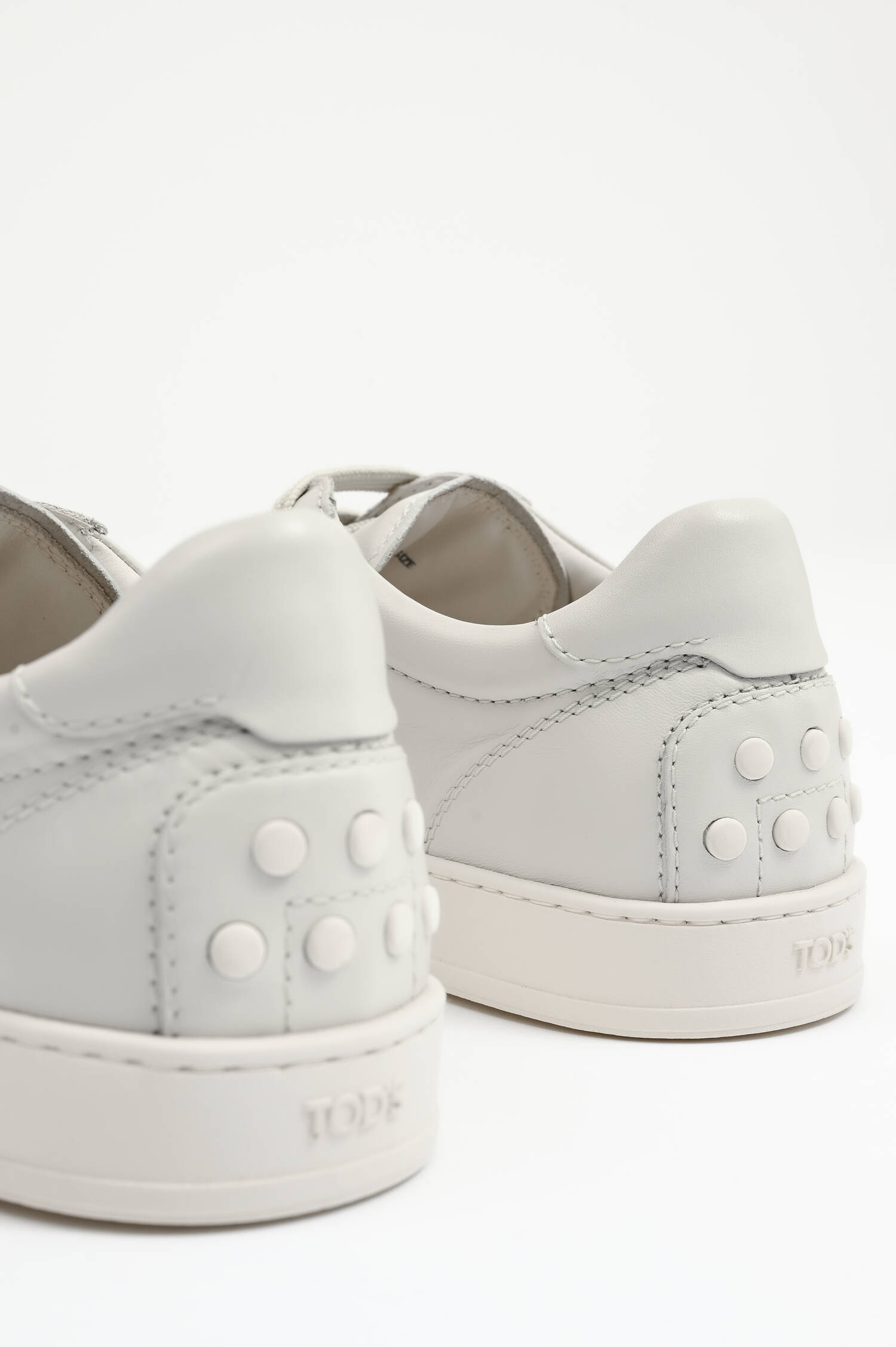 Sneaker ALLACCIATA CASSETTA in Hellgrau