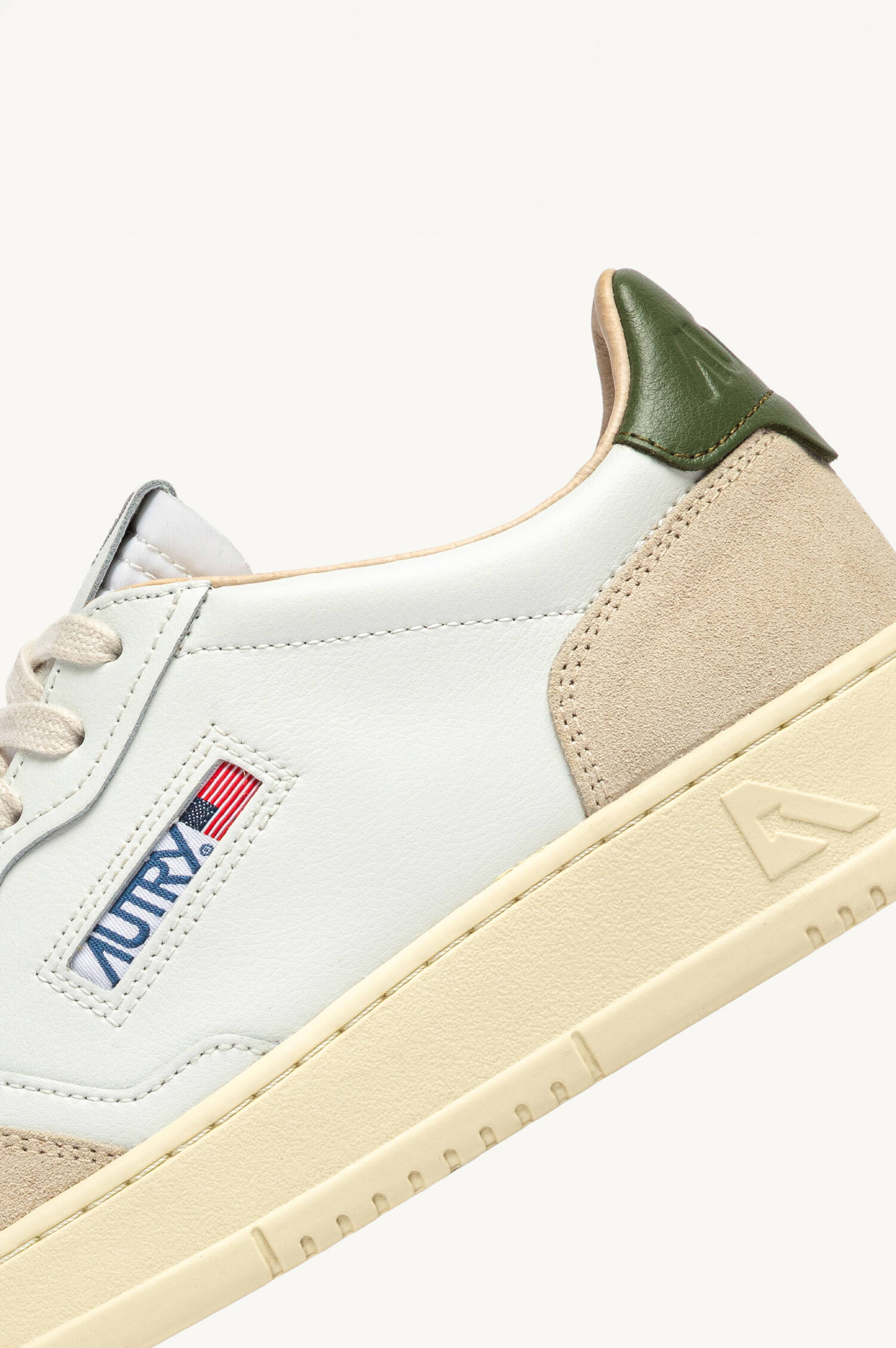 Sneaker MEDALIST LOW in Weiß/Beige Sneaker MEDALIST LOW in Weiß/Beige
