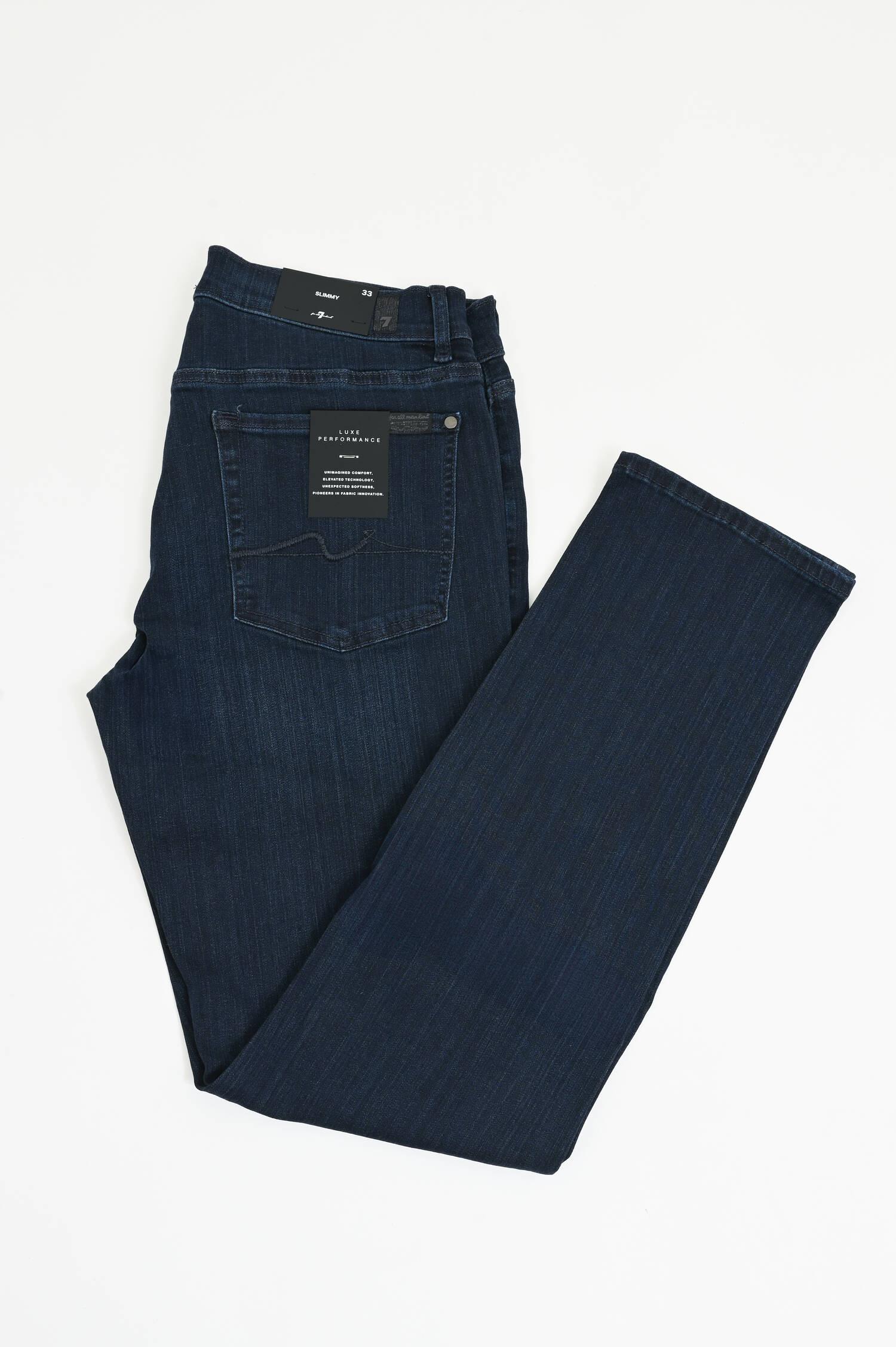 Jeans SLIMMY CALVERT in Dunkelblau Jeans SLIMMY CALVERT in Dunkelblau