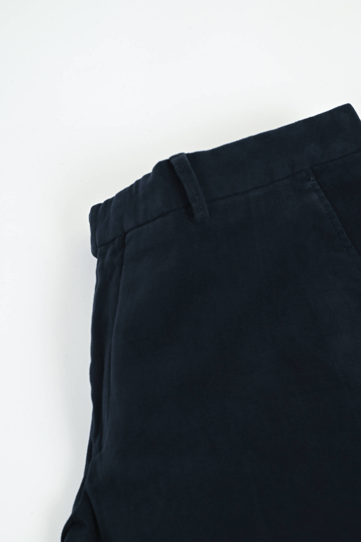 Hose TRENTO mit Elastikbund in Navy