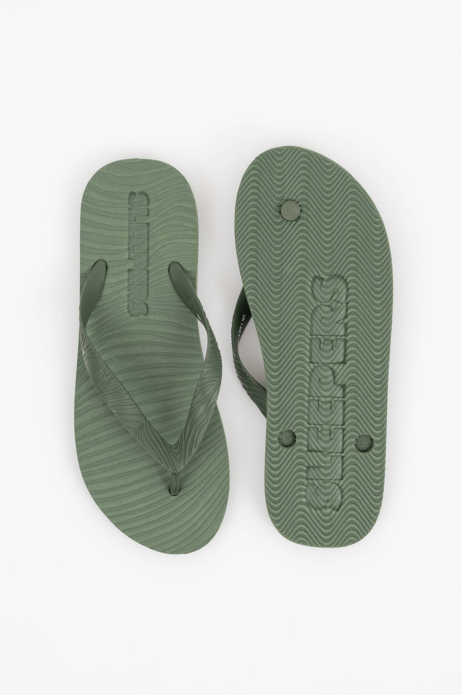 Flip Flop in Oliv