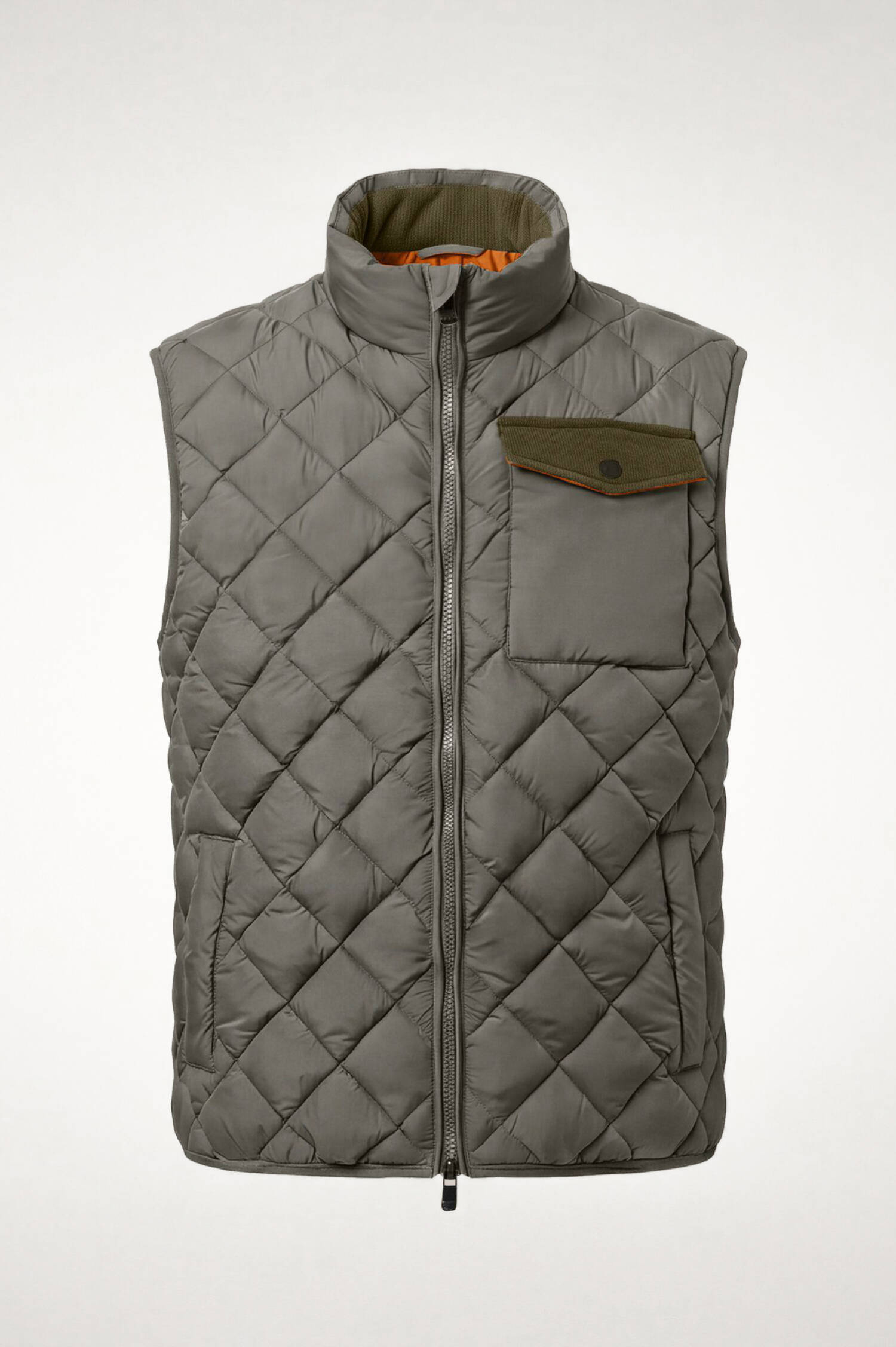 Stepp-GIlet MIRO in Oliv Stepp-GIlet MIRO in Oliv