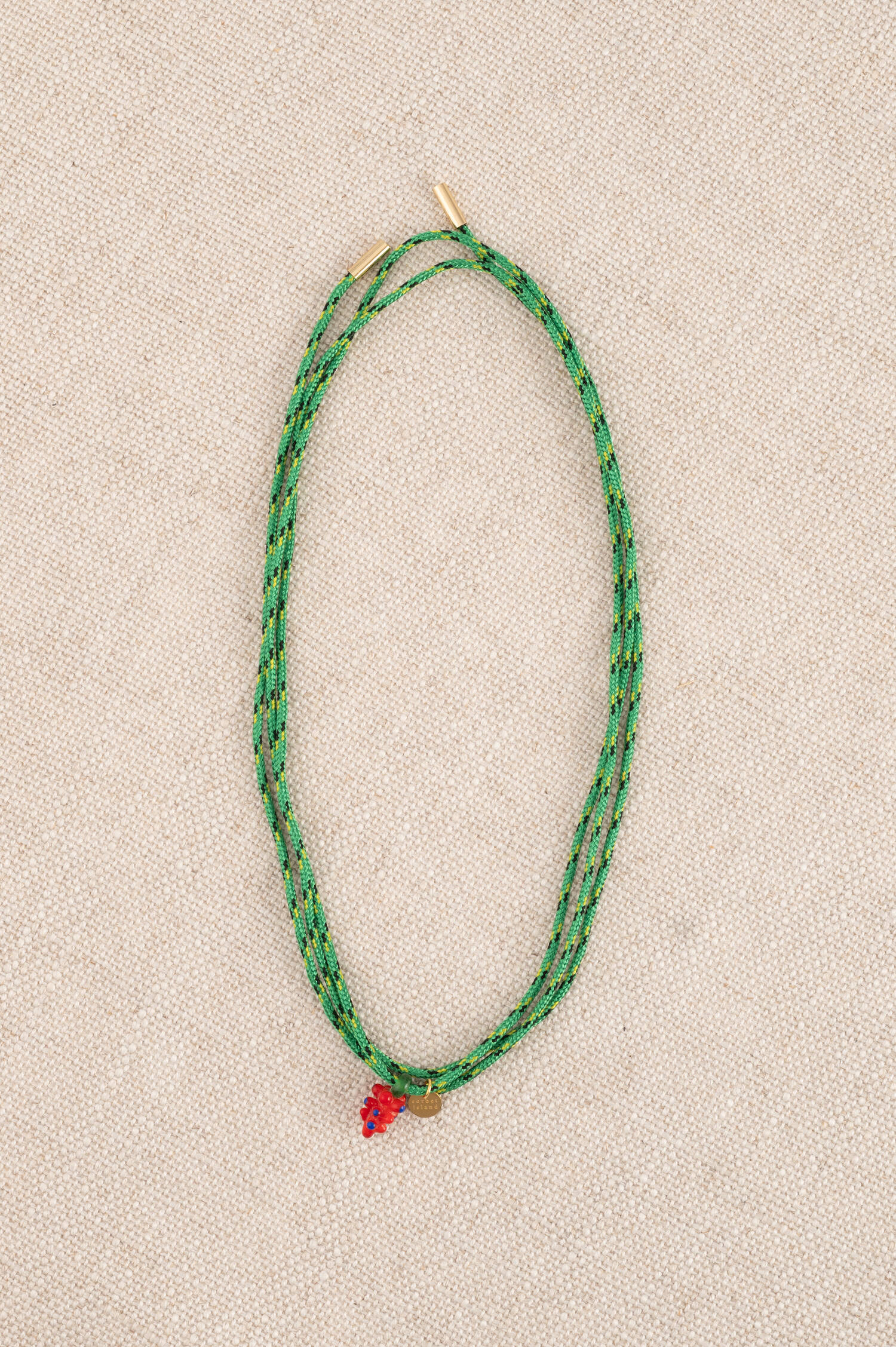 Armband mit Trauben Perle in Rot Armband mit Trauben Perle in Rot
