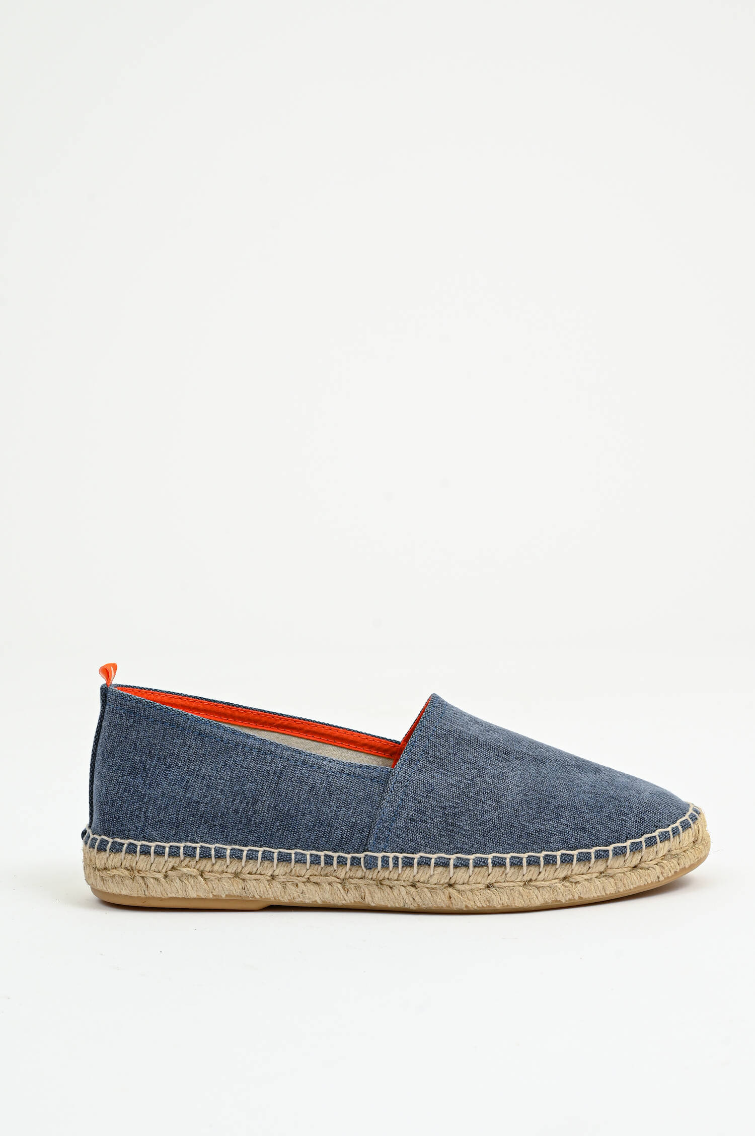 Espandrilles CAMPING TERRA in Denim Blue