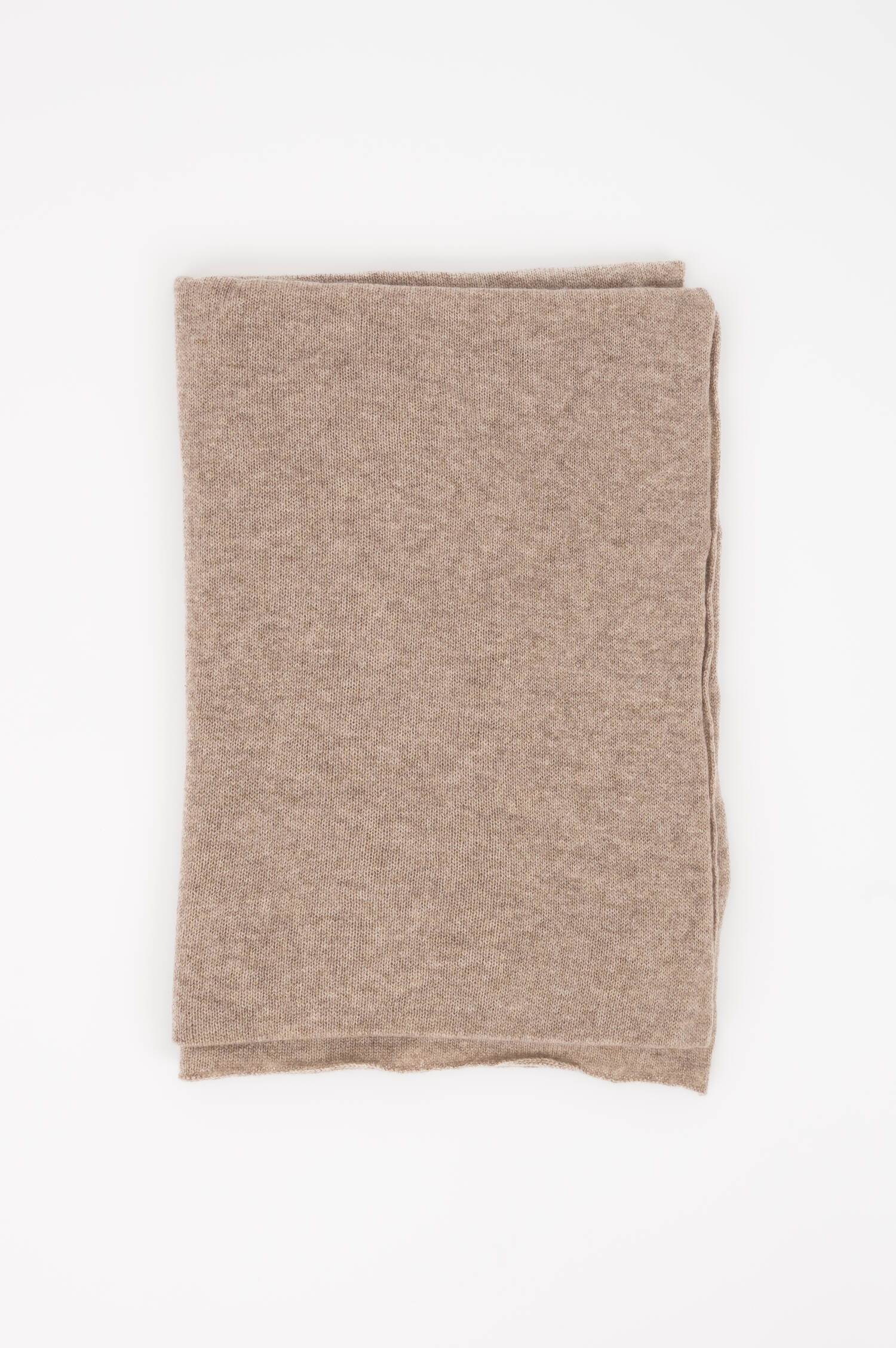 Cashmere Schal in Beige
