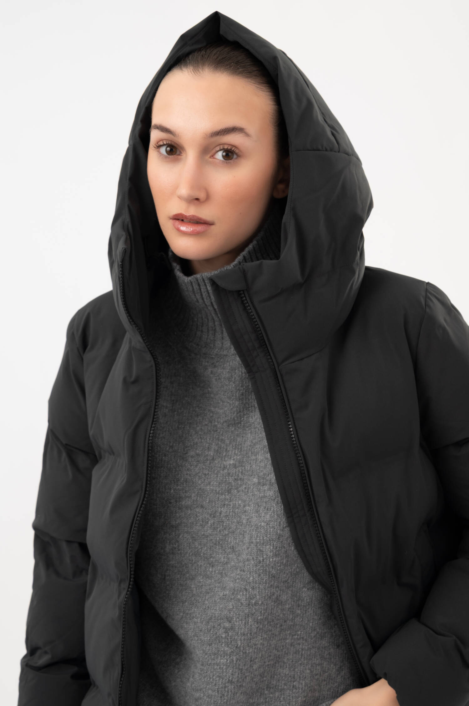 Steppjacke MIA in Khaki Steppjacke MIA in Khaki