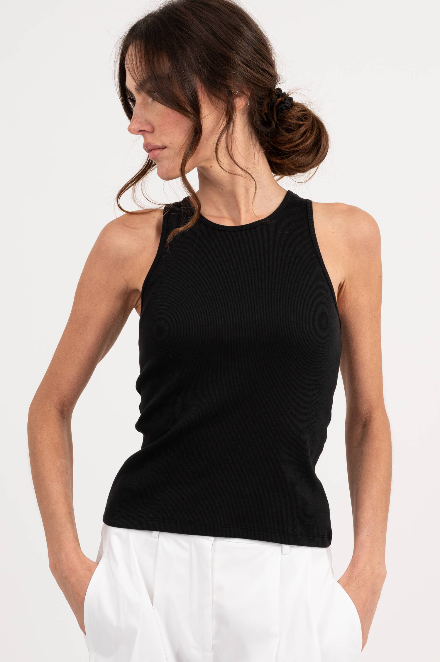 Tanktop KANIMA in Schwarz